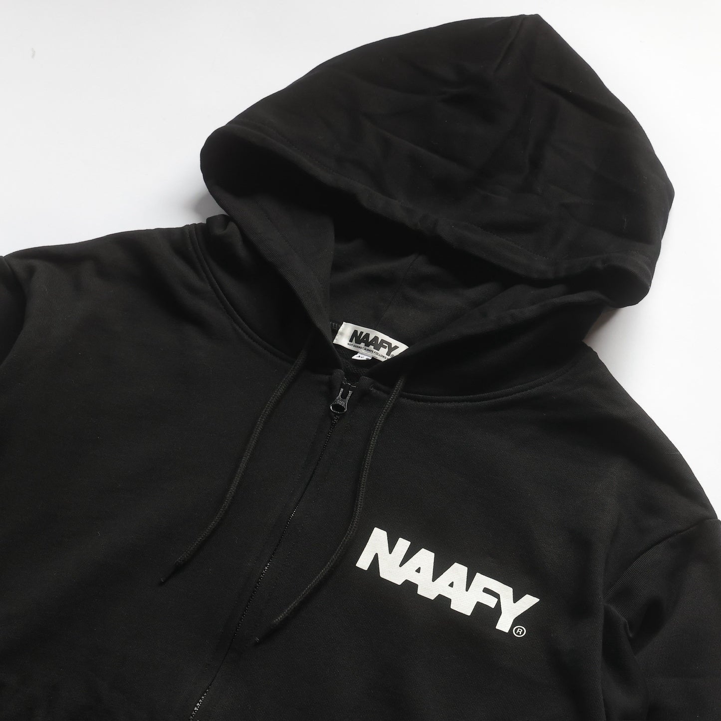 ZIP HOODIE