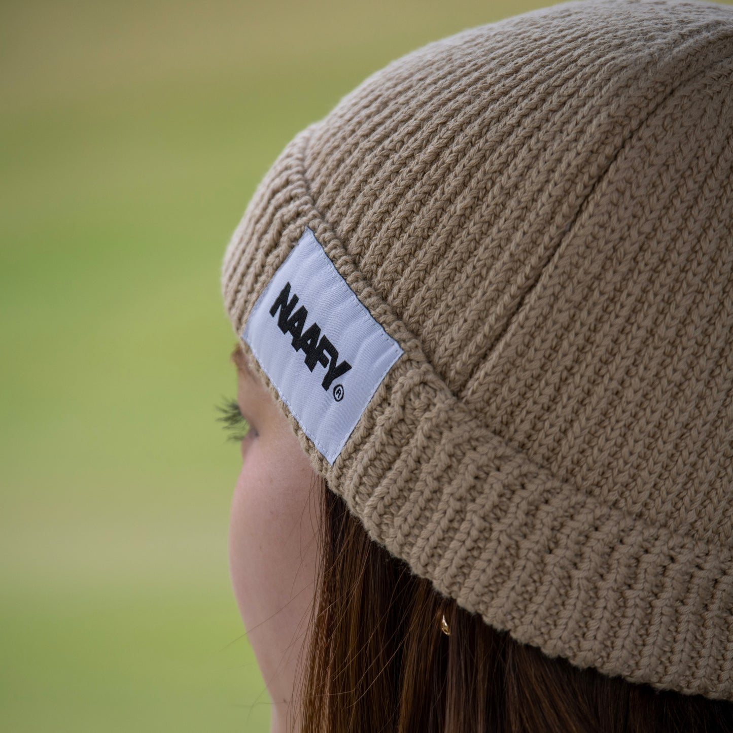 COTTON BEANIE
