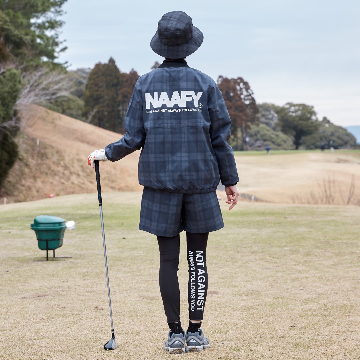 PLAID PISTE