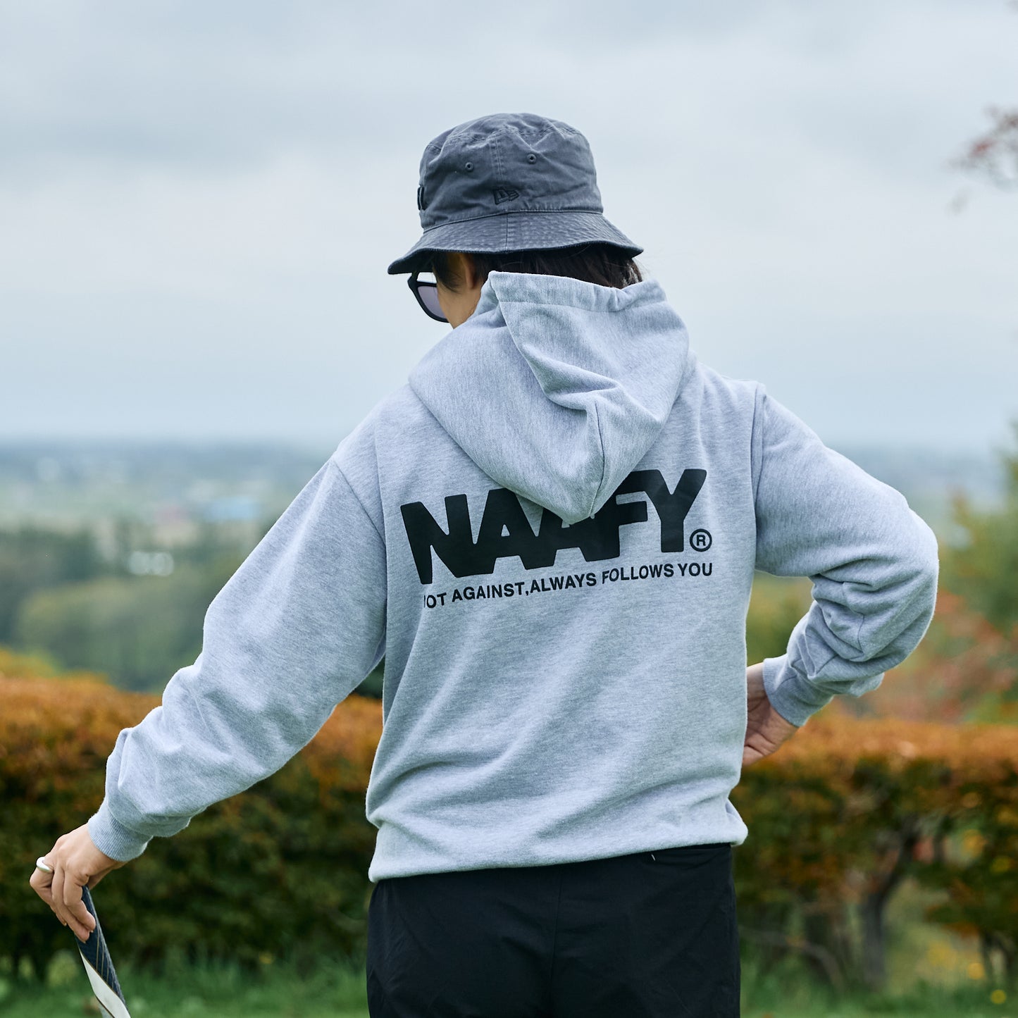 ZIP HOODIE