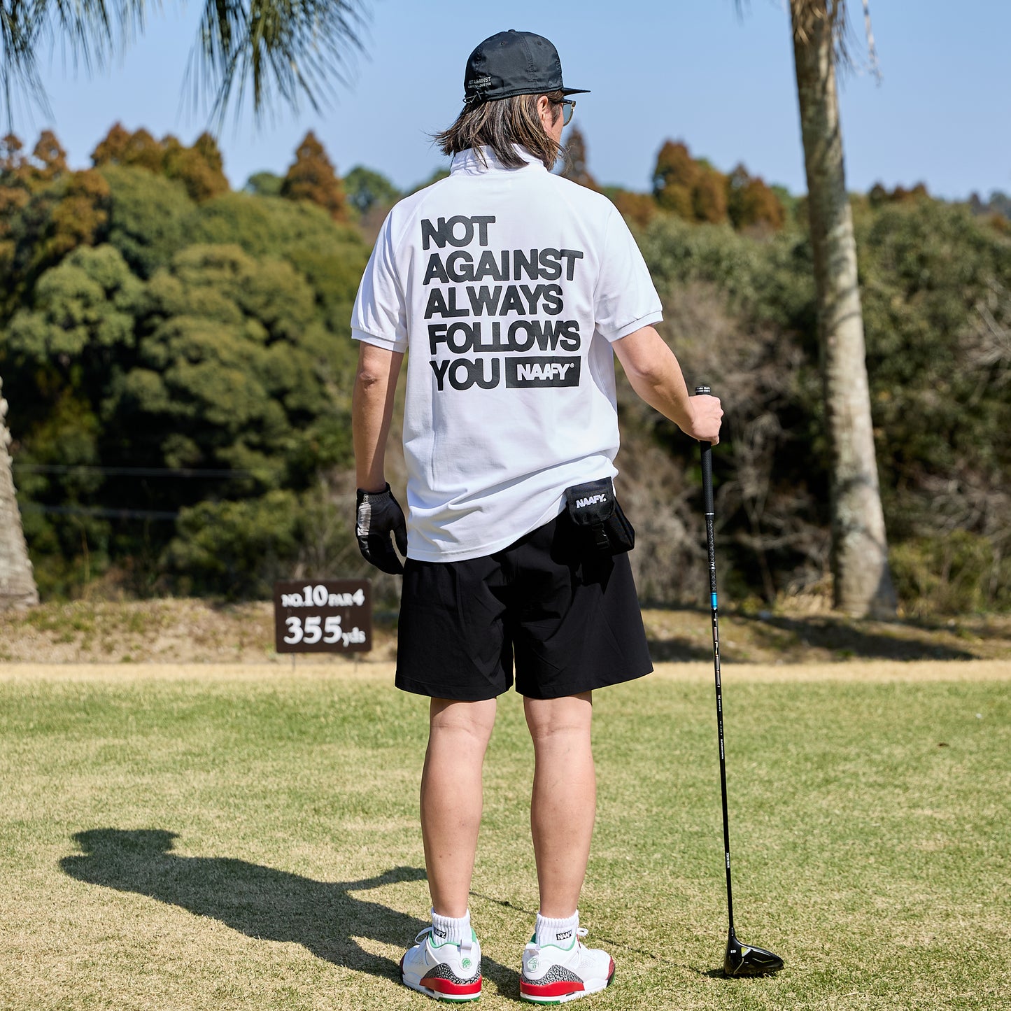 COOLMAX® S/S POLO PRINTED