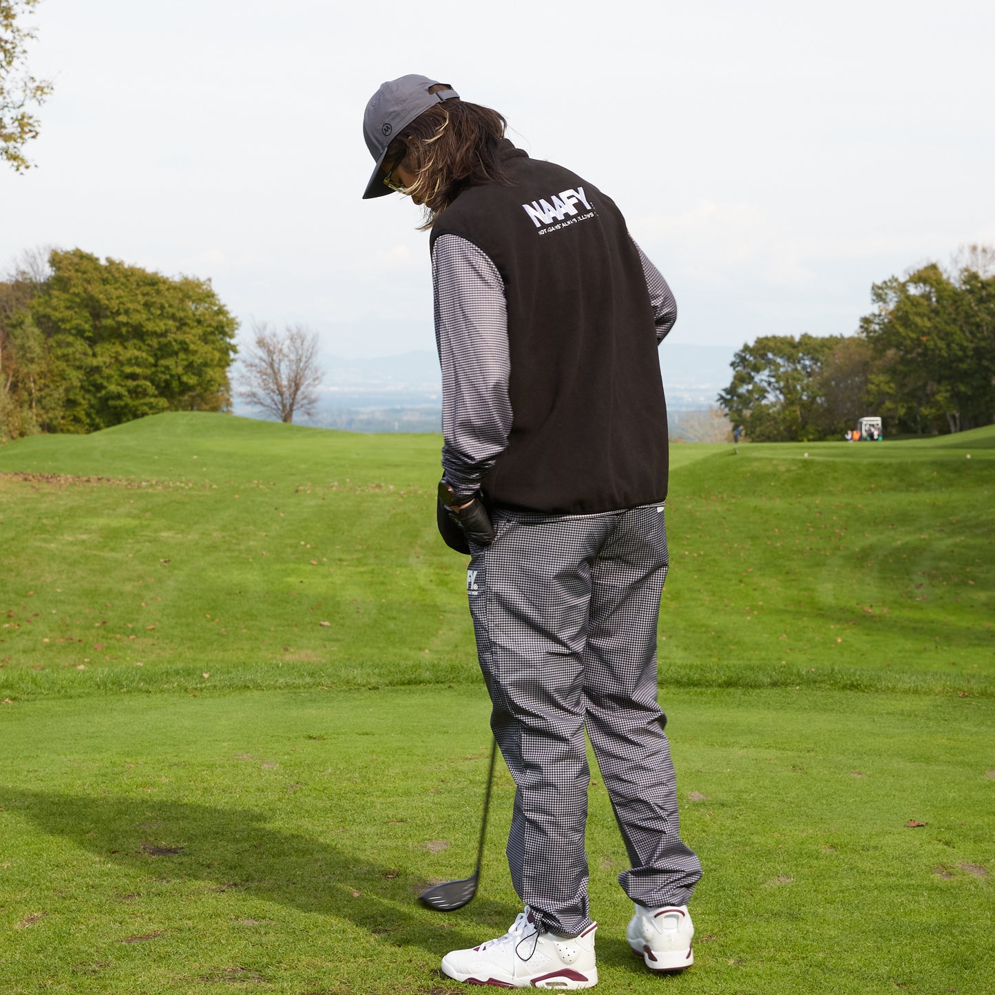 FLEECE VEST