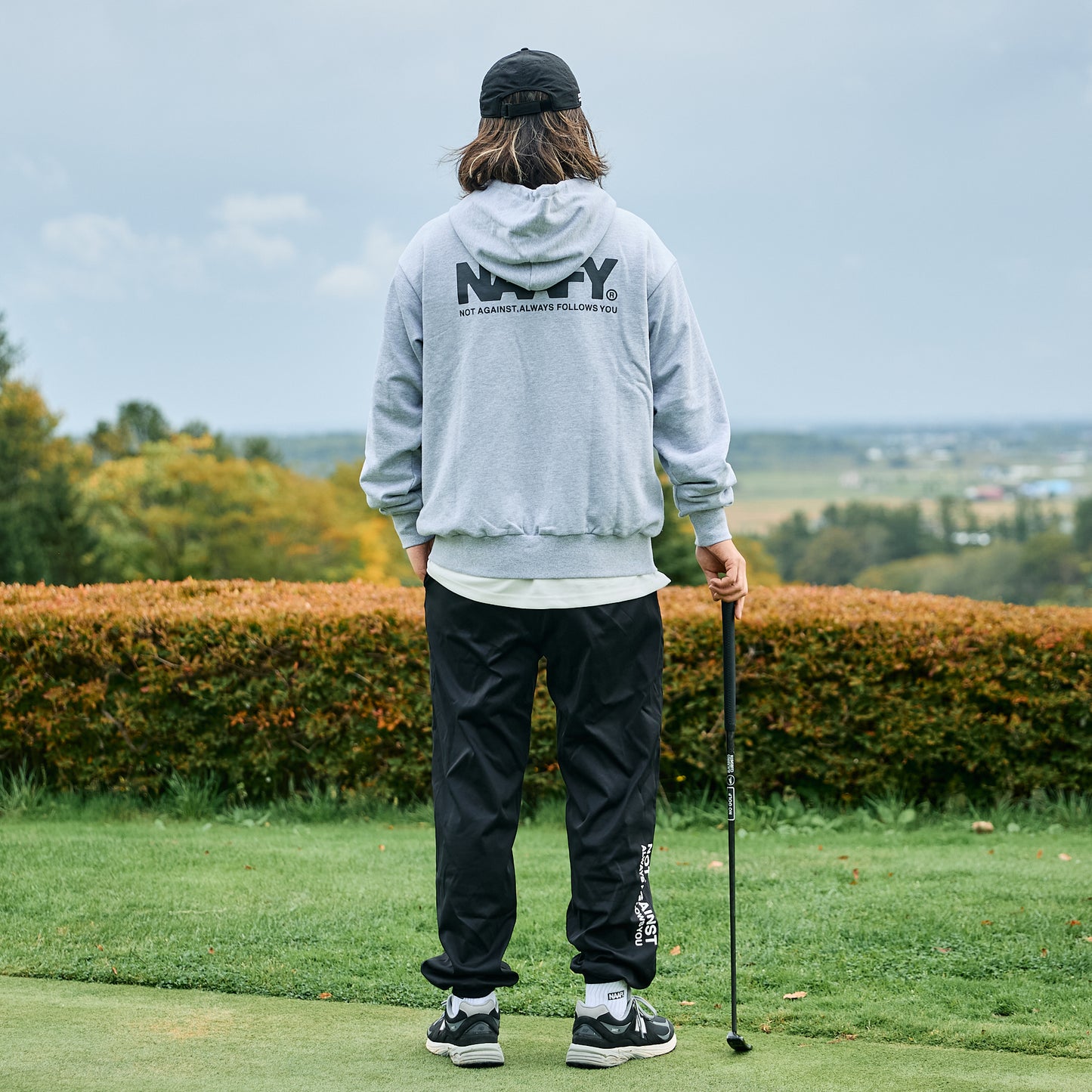 ZIP HOODIE