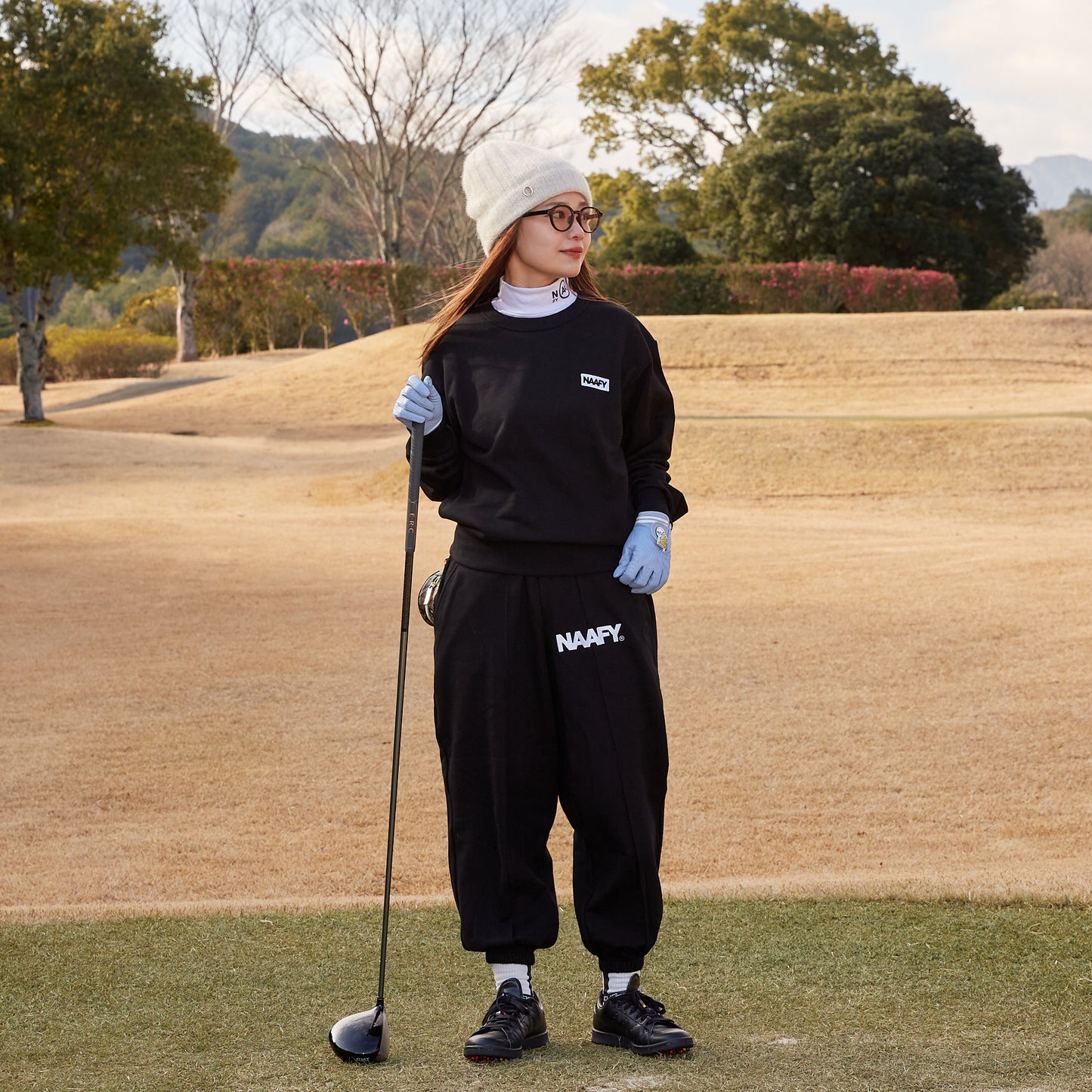 RELAX SWEAT PANT