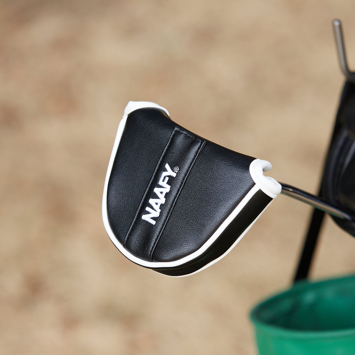 MALLET PUTTER COVER