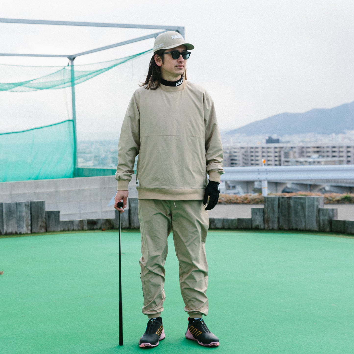 PISTE - BEIGE