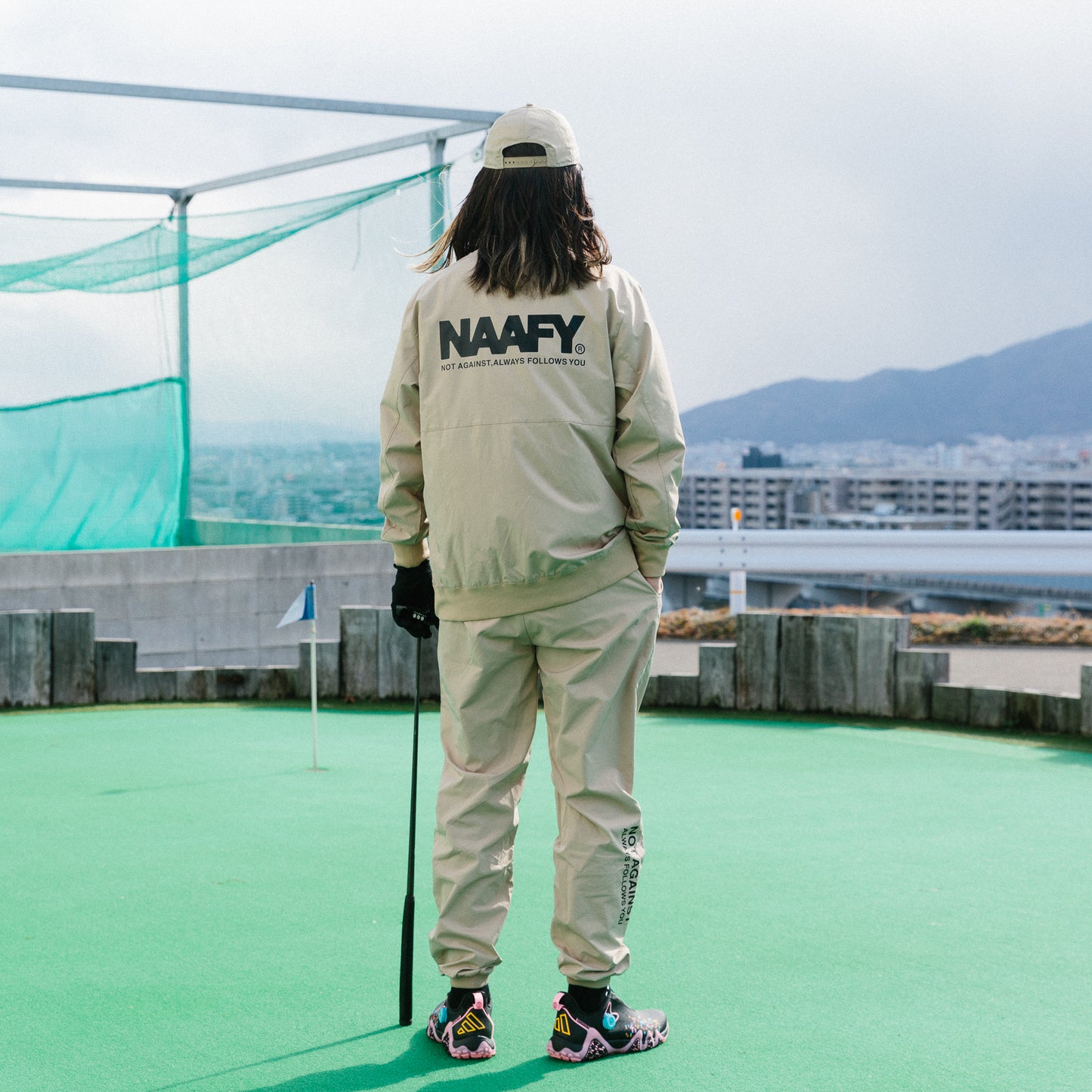 PISTE - BEIGE