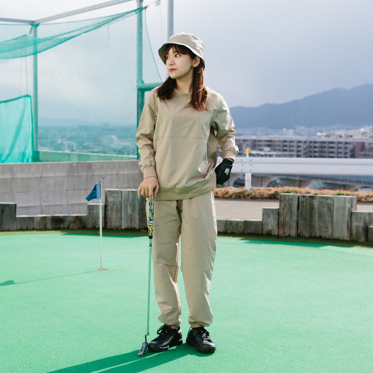 PISTE - BEIGE