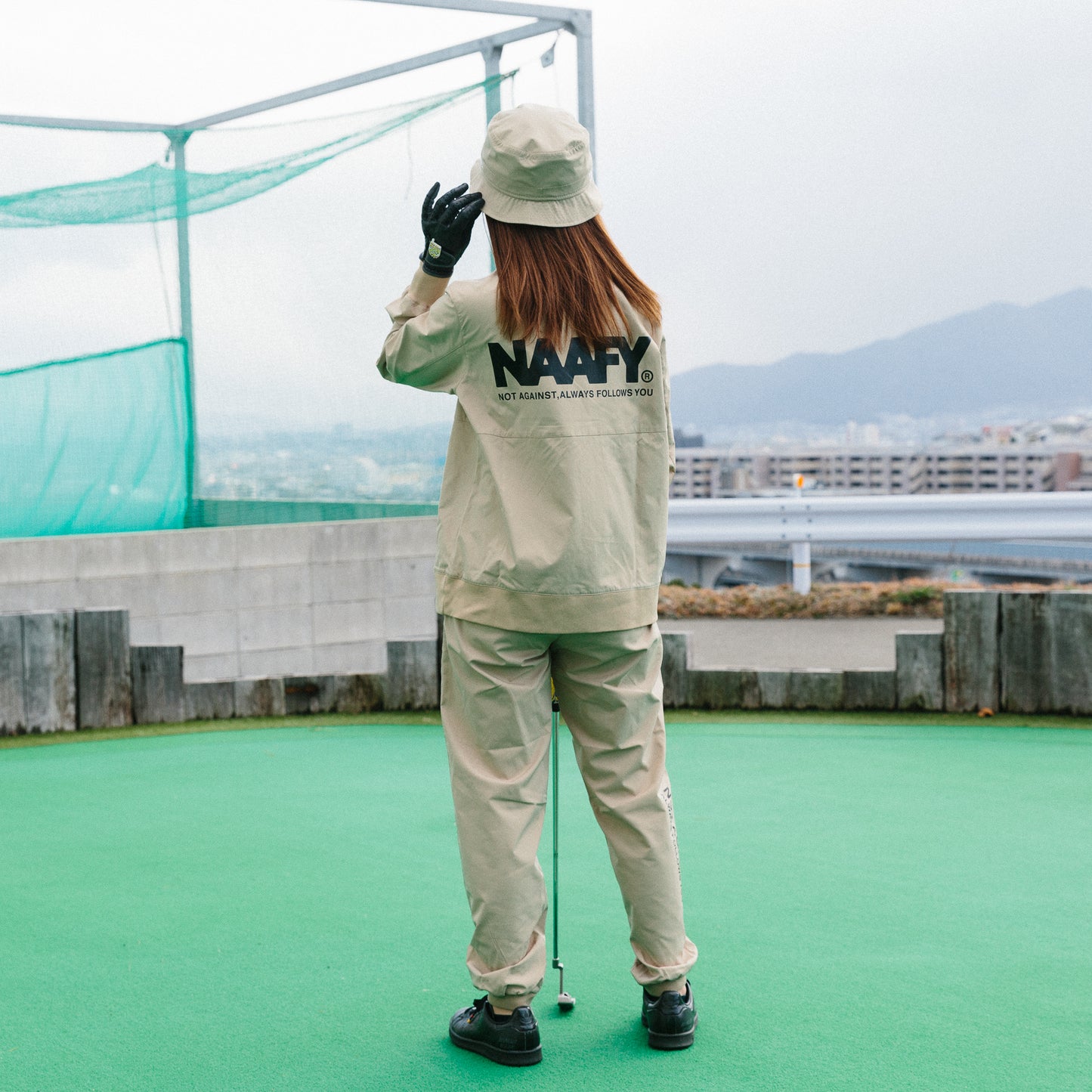 PISTE - BEIGE