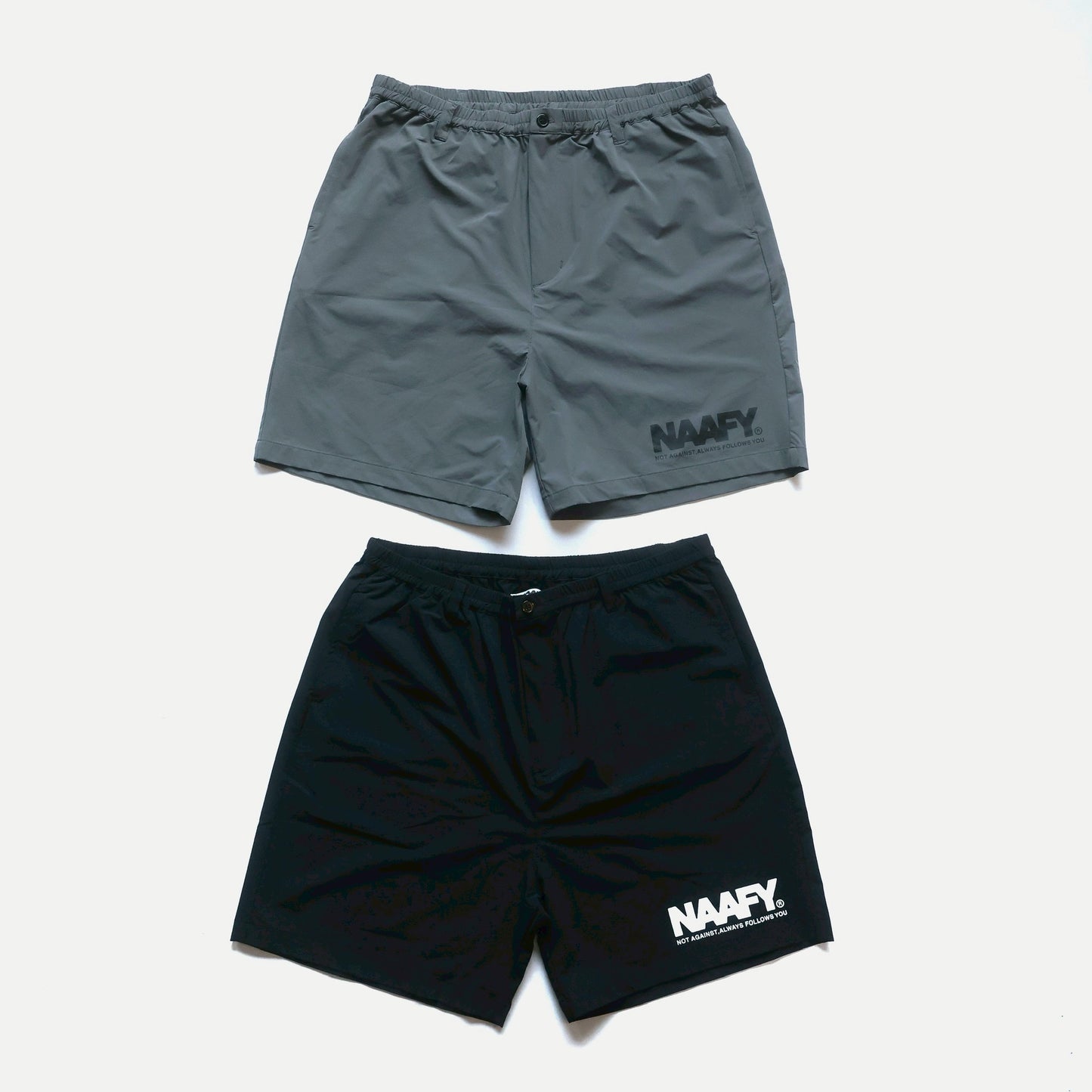 NYLON SHORTS 3