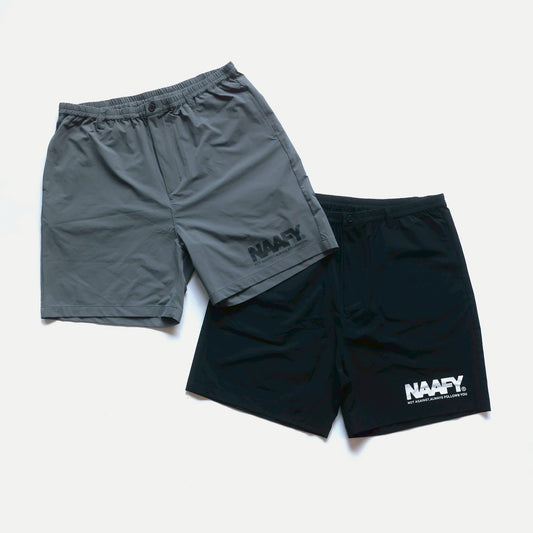 NYLON SHORTS 3