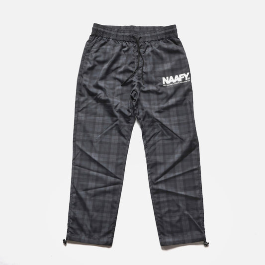 PLAID LONG PANT