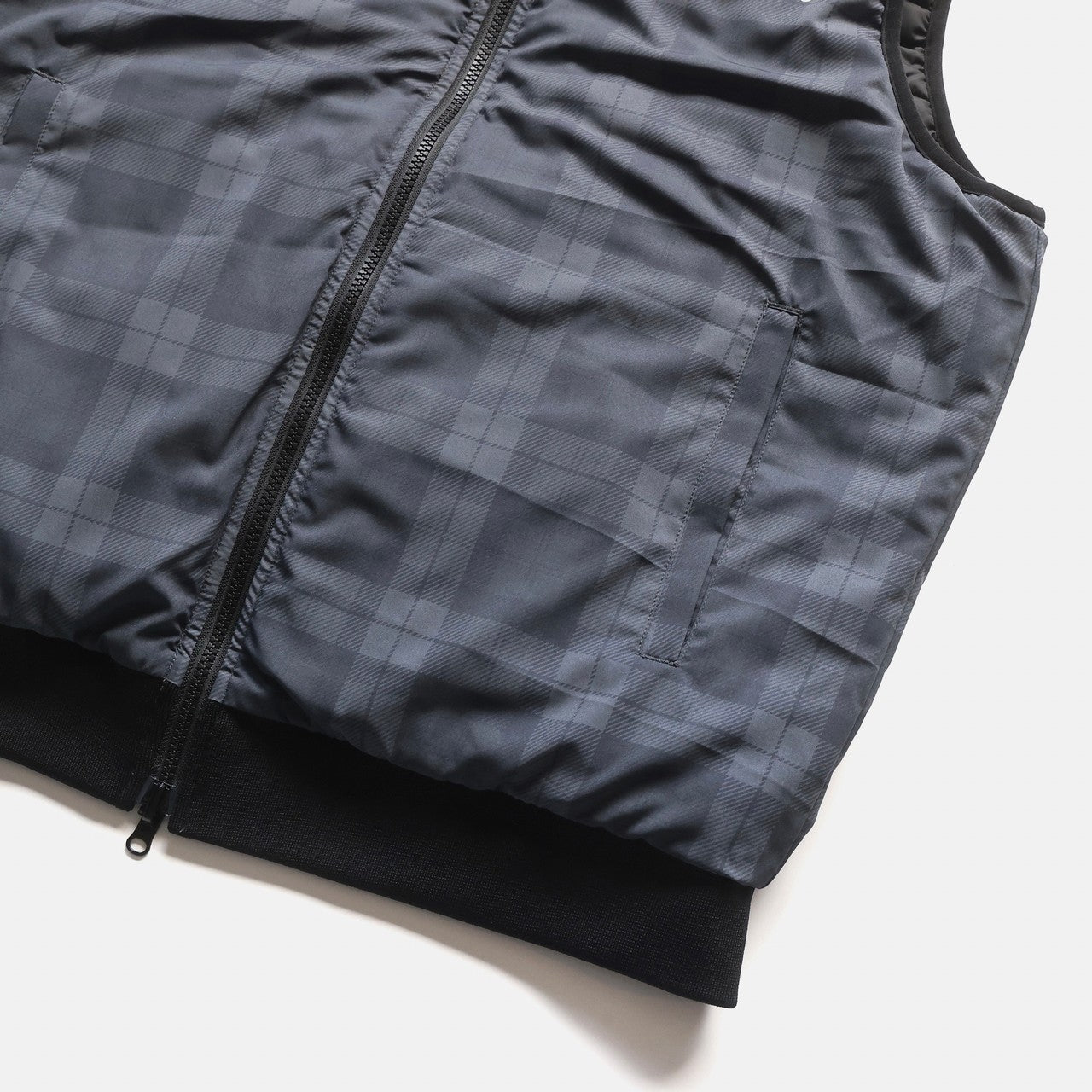 REVERSIBLE PADDED VEST