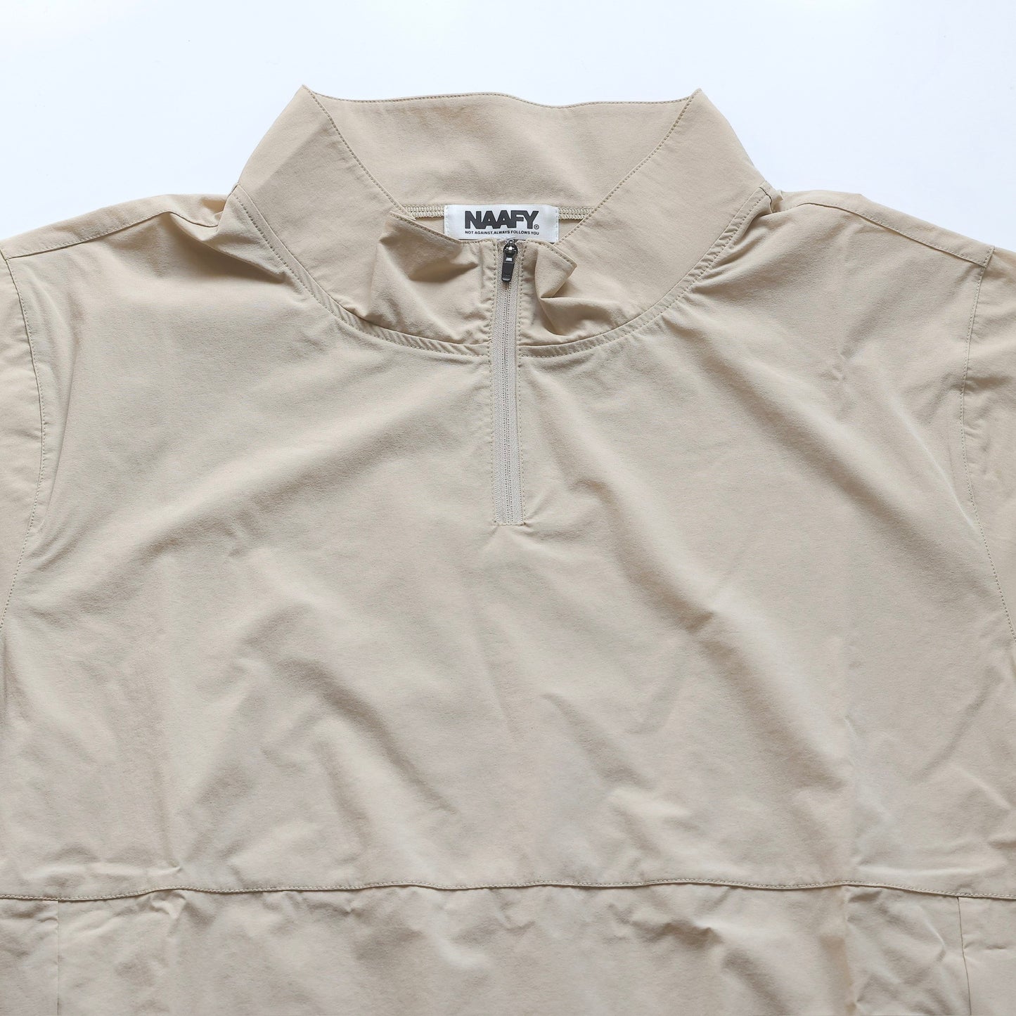 S/S PISTE HALF ZIP