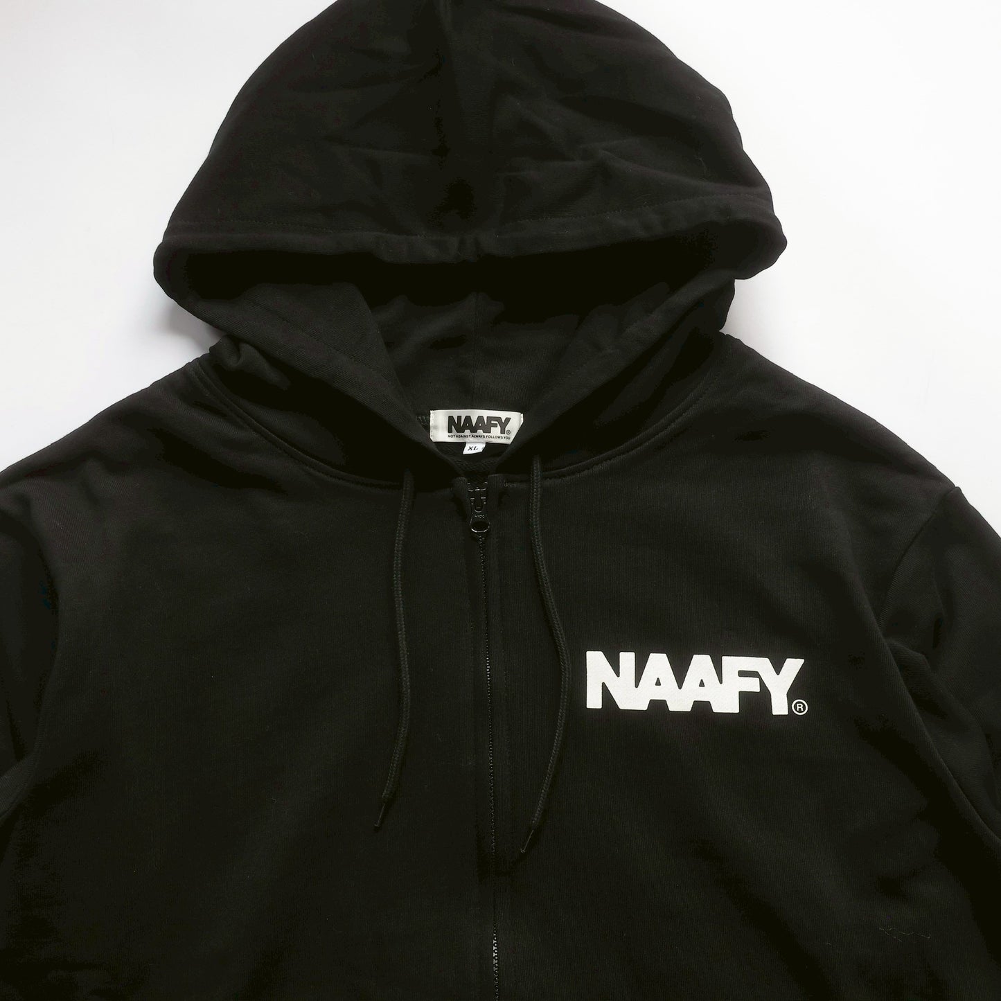 ZIP HOODIE