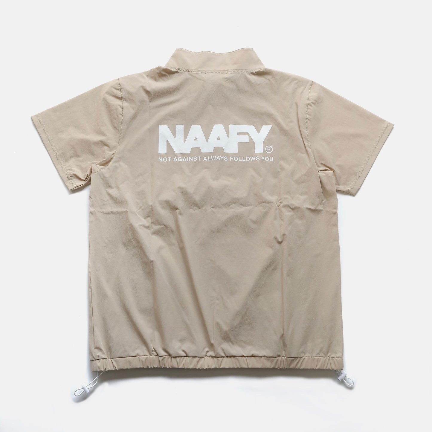 S/S PISTE HALF ZIP