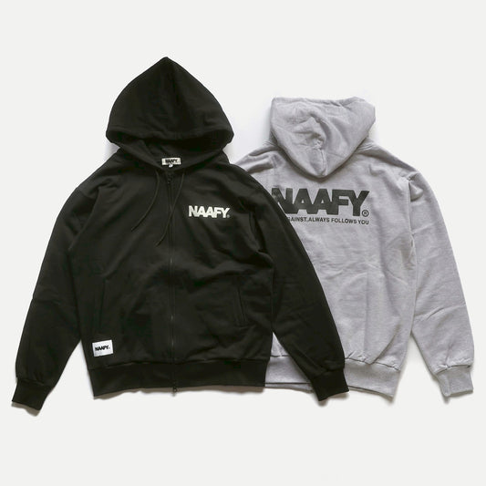 ZIP HOODIE
