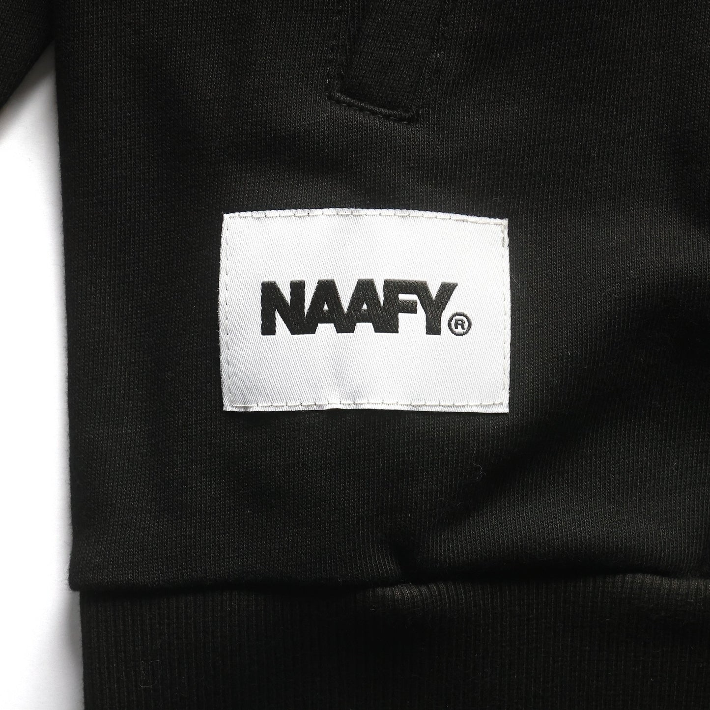 ZIP HOODIE