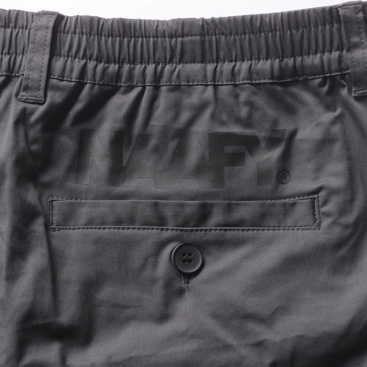 CHINO SHORTS - GRAY