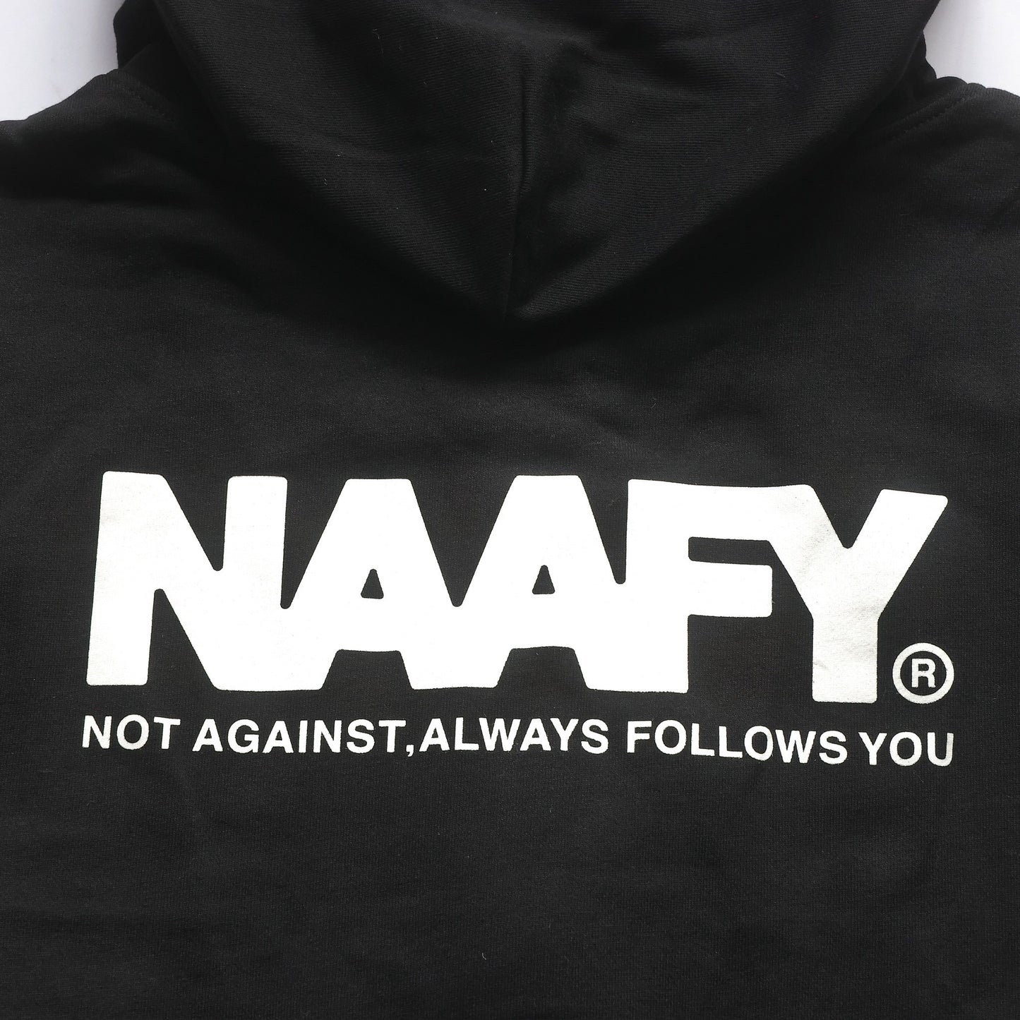 ZIP HOODIE
