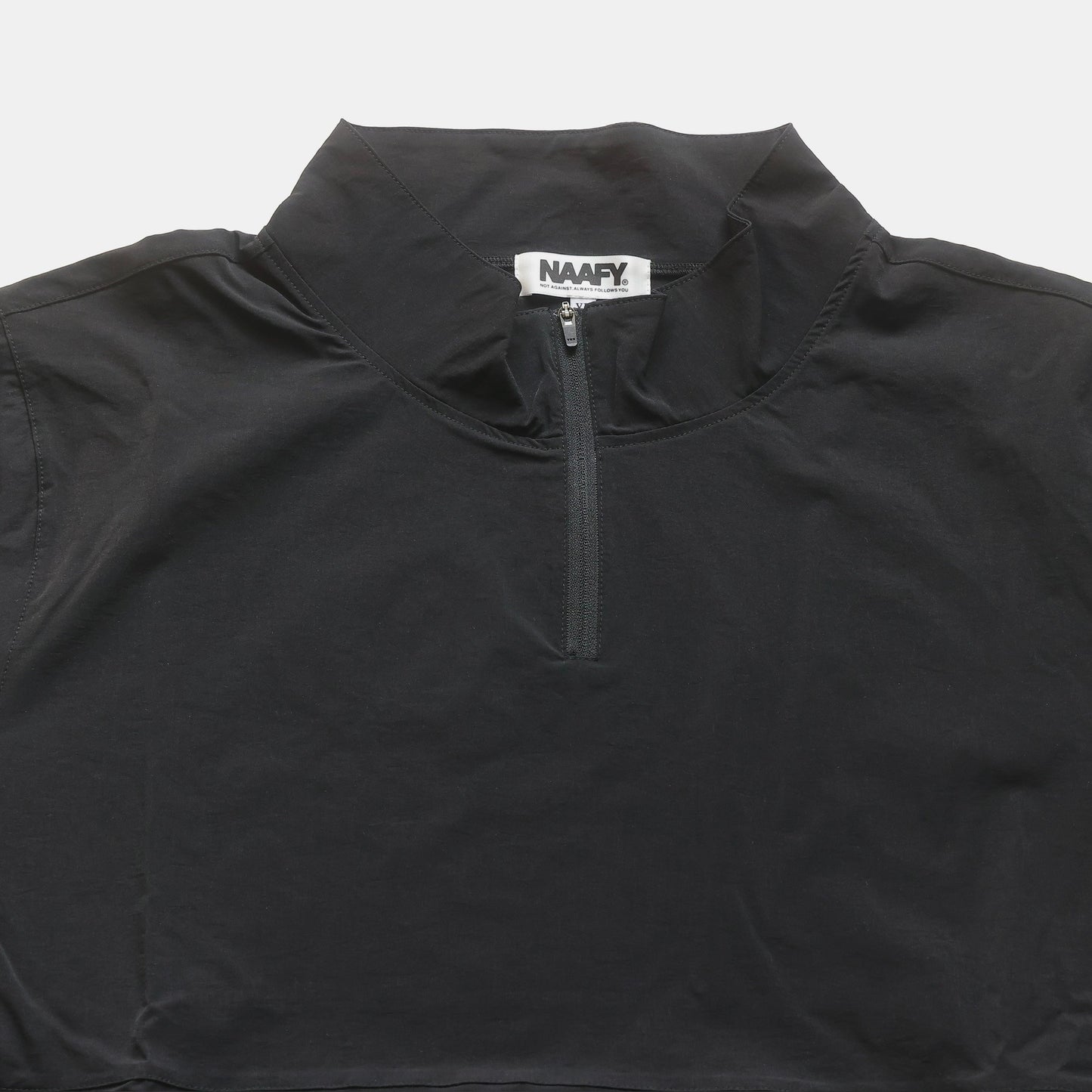 S/S PISTE HALF ZIP
