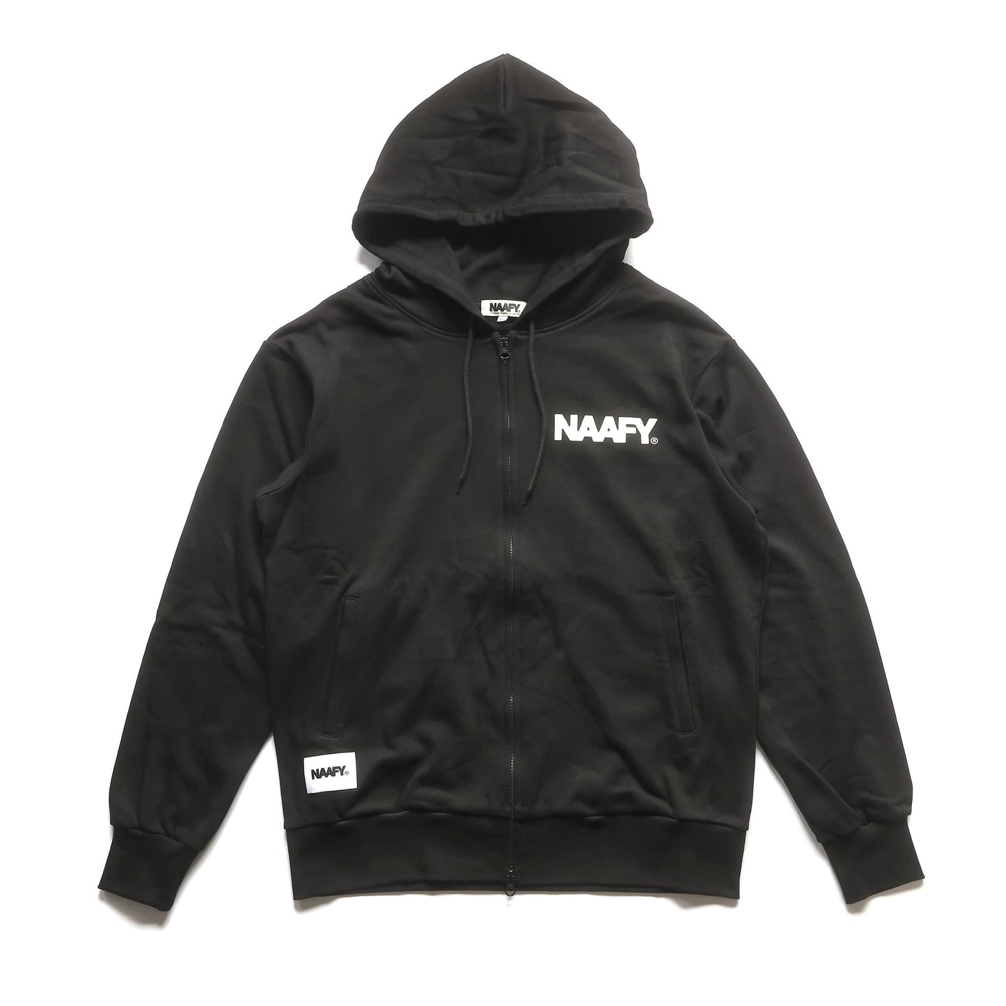 ZIP HOODIE