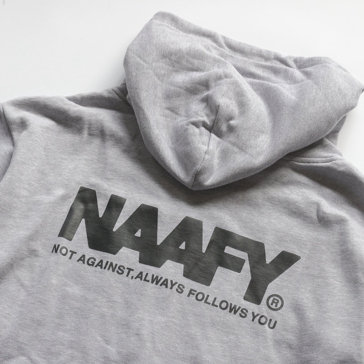 ZIP HOODIE