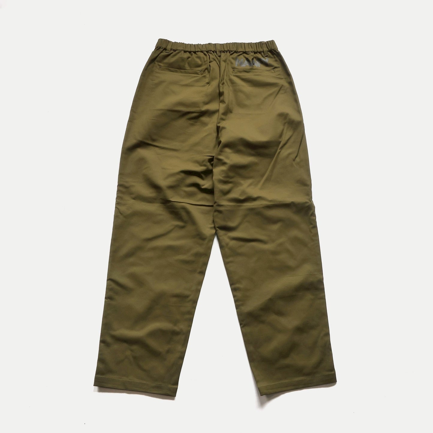 TAPERED PANT - OLIVE