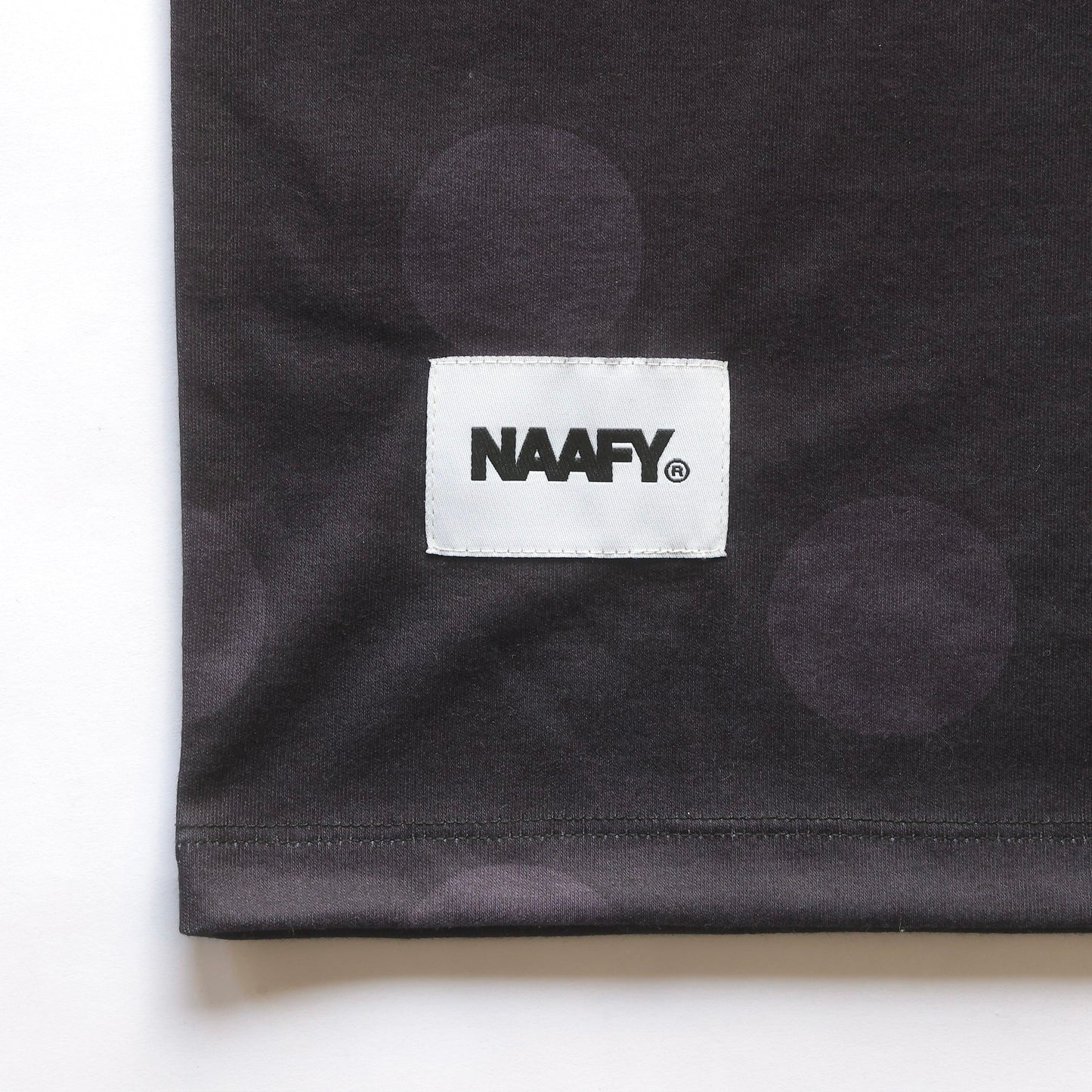 DOT S/S MOCKNECK