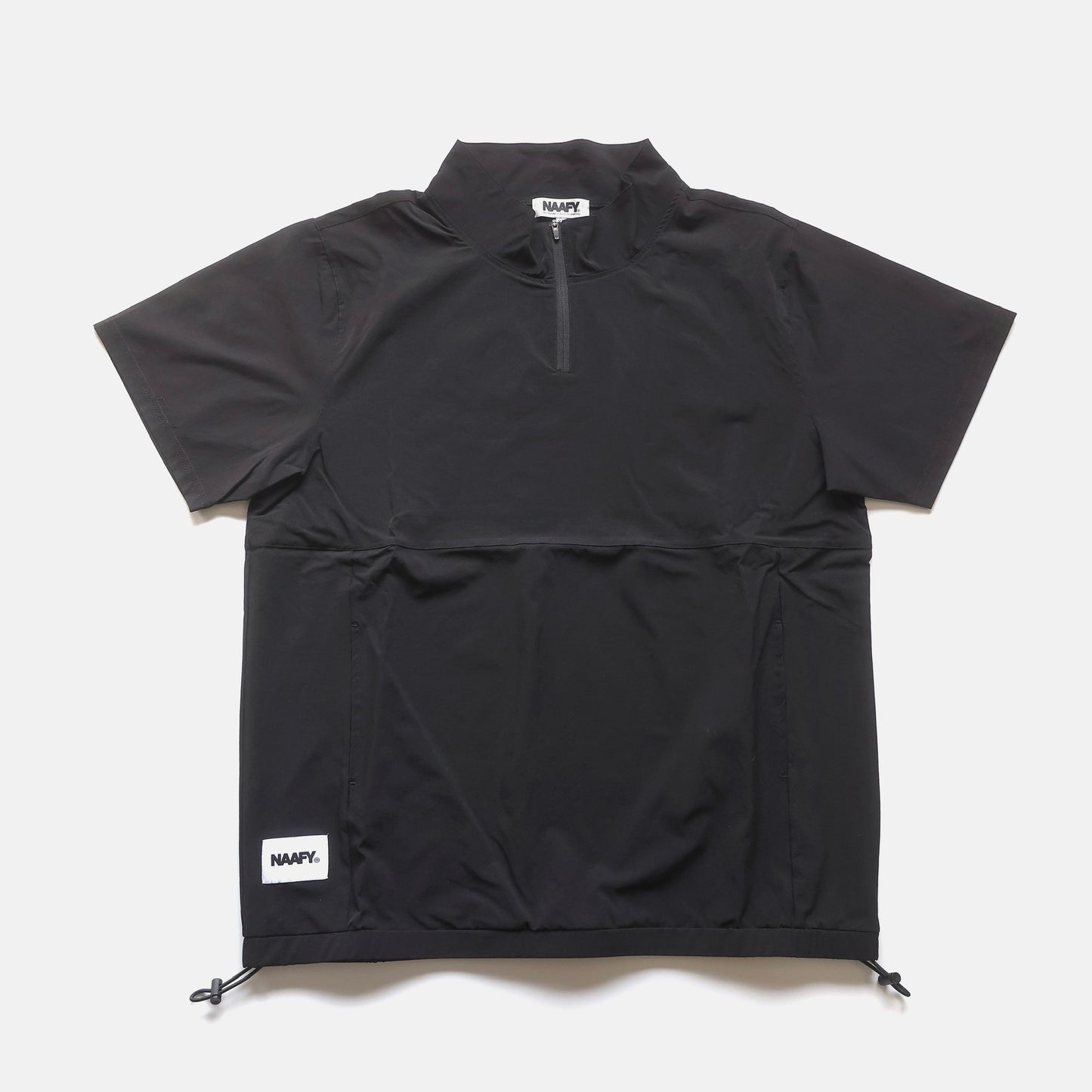 S/S PISTE HALF ZIP
