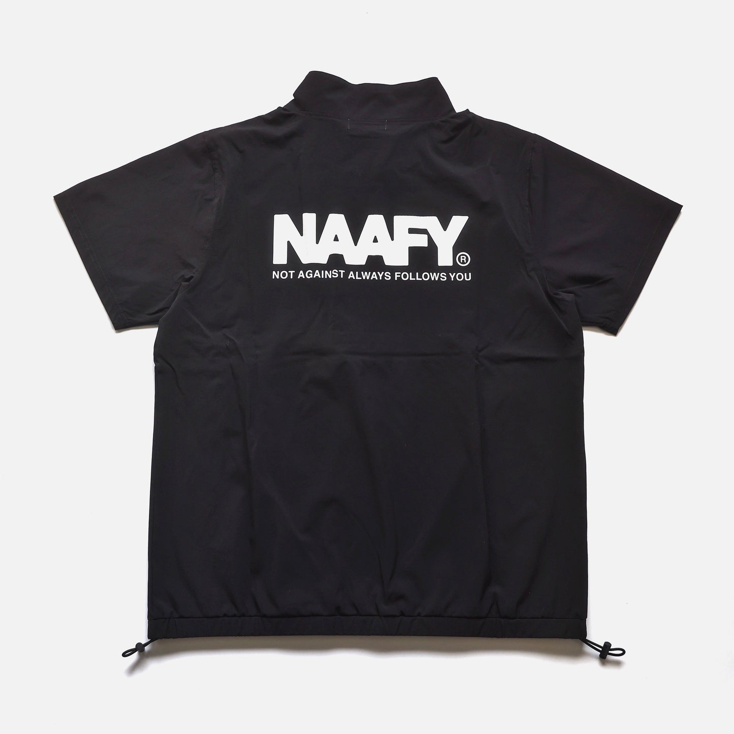 S/S PISTE HALF ZIP