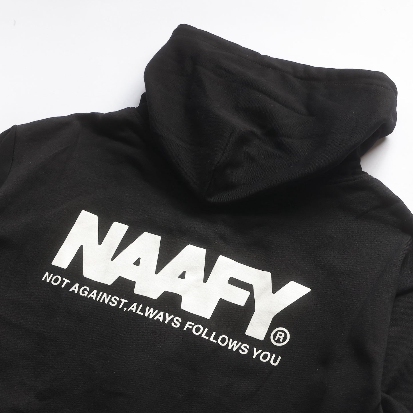 ZIP HOODIE