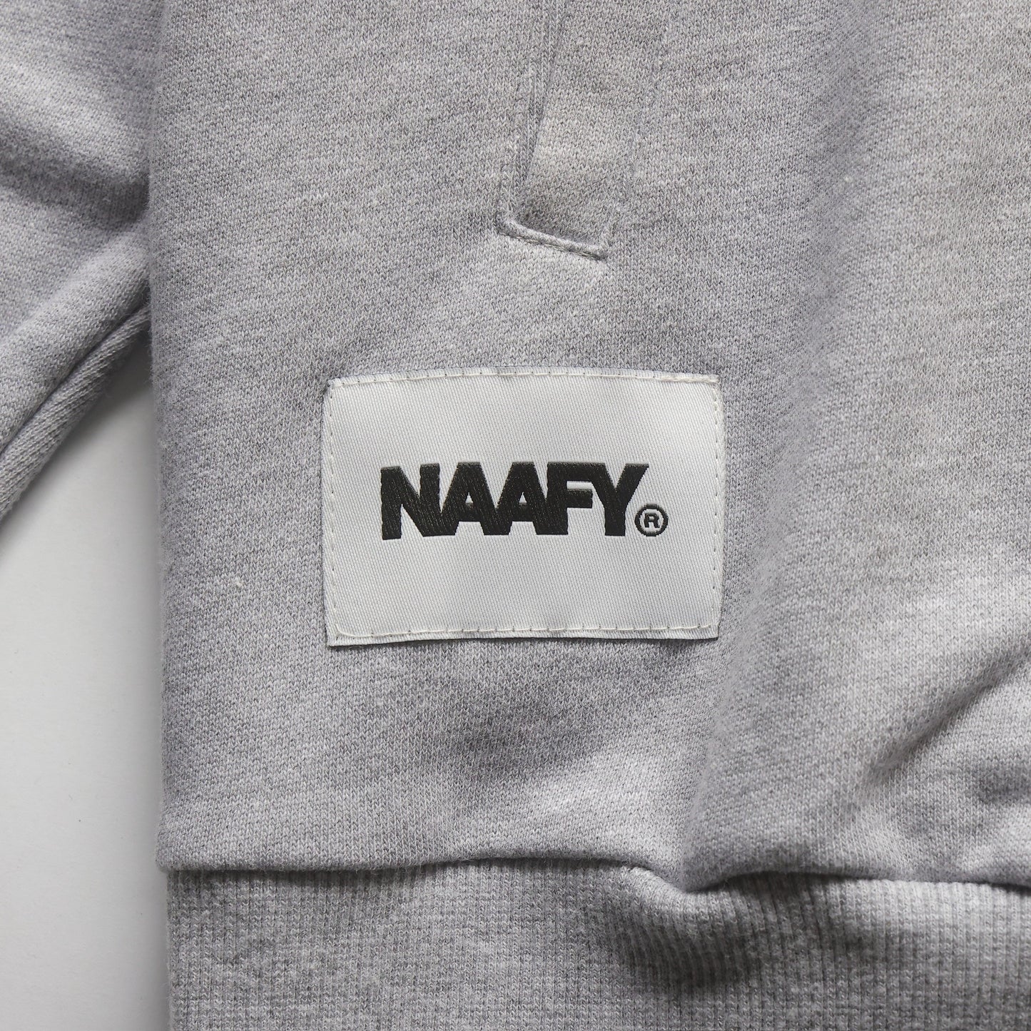ZIP HOODIE