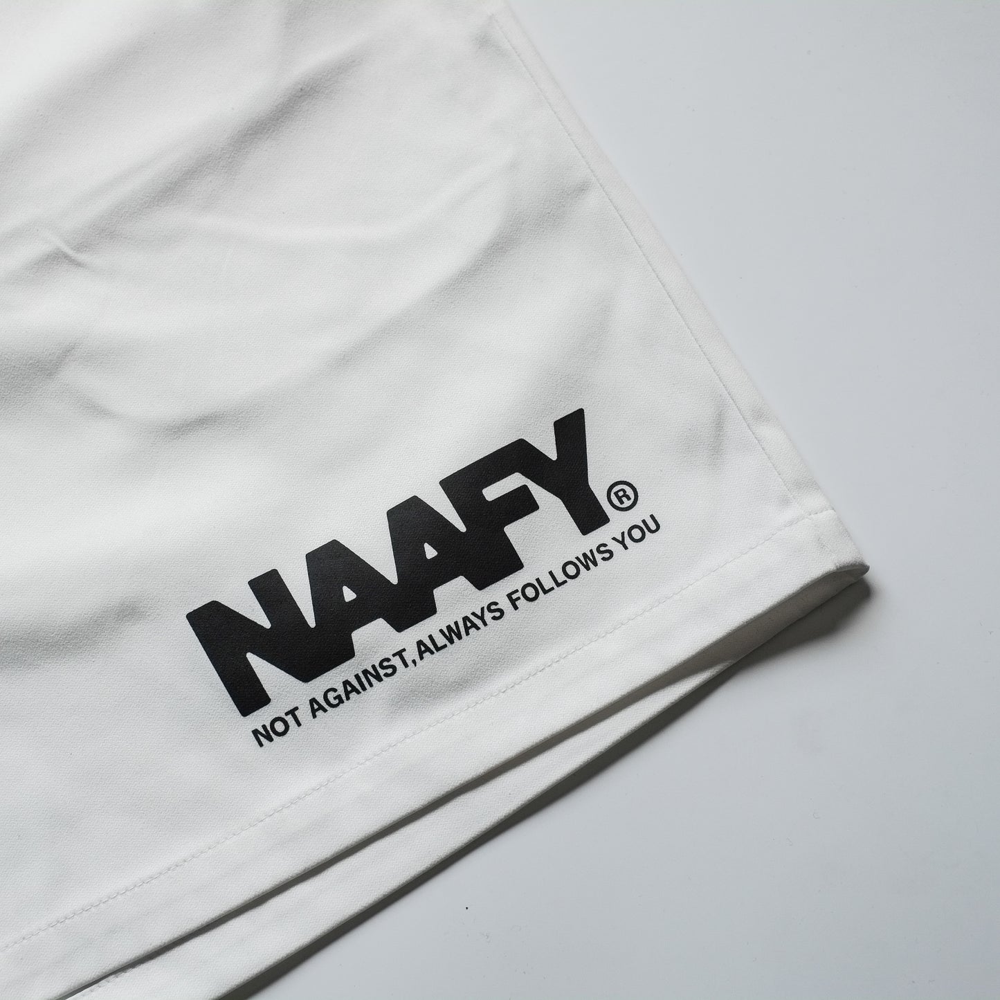 SHORT PANT - WHITE