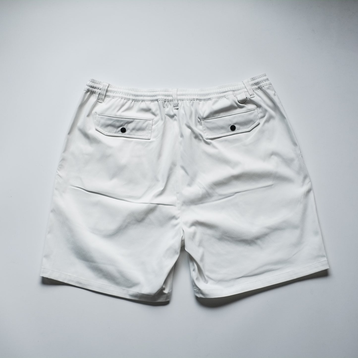 SHORT PANT - WHITE