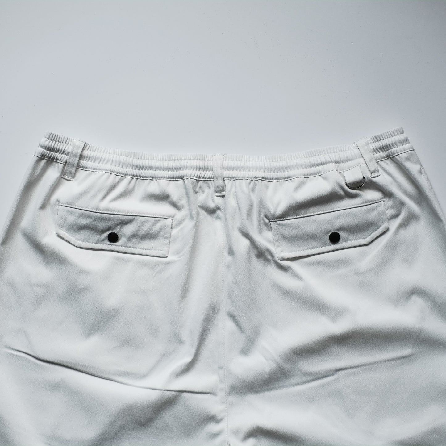 SHORT PANT - WHITE