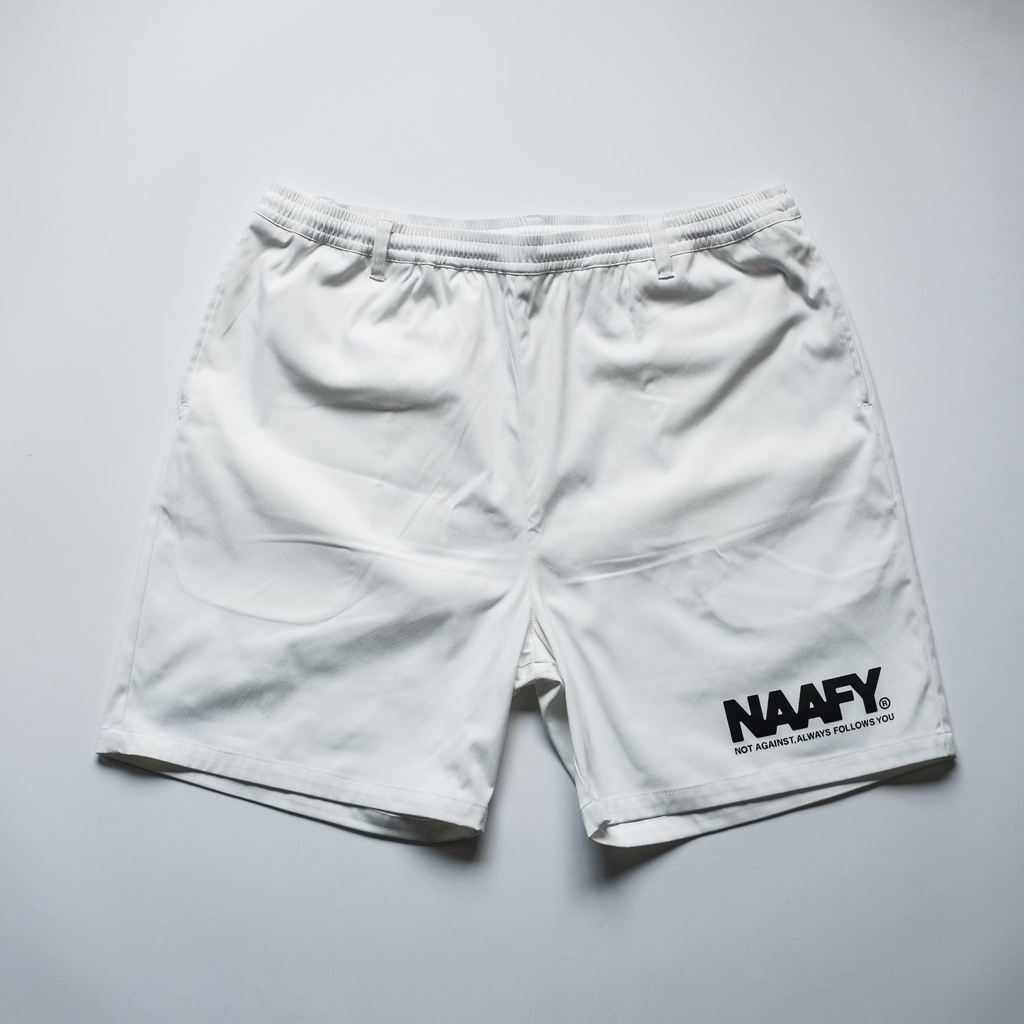 SHORT PANT - WHITE