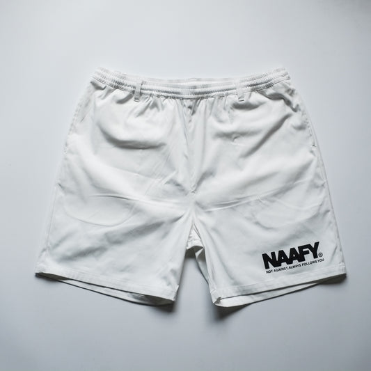 SHORT PANT - WHITE