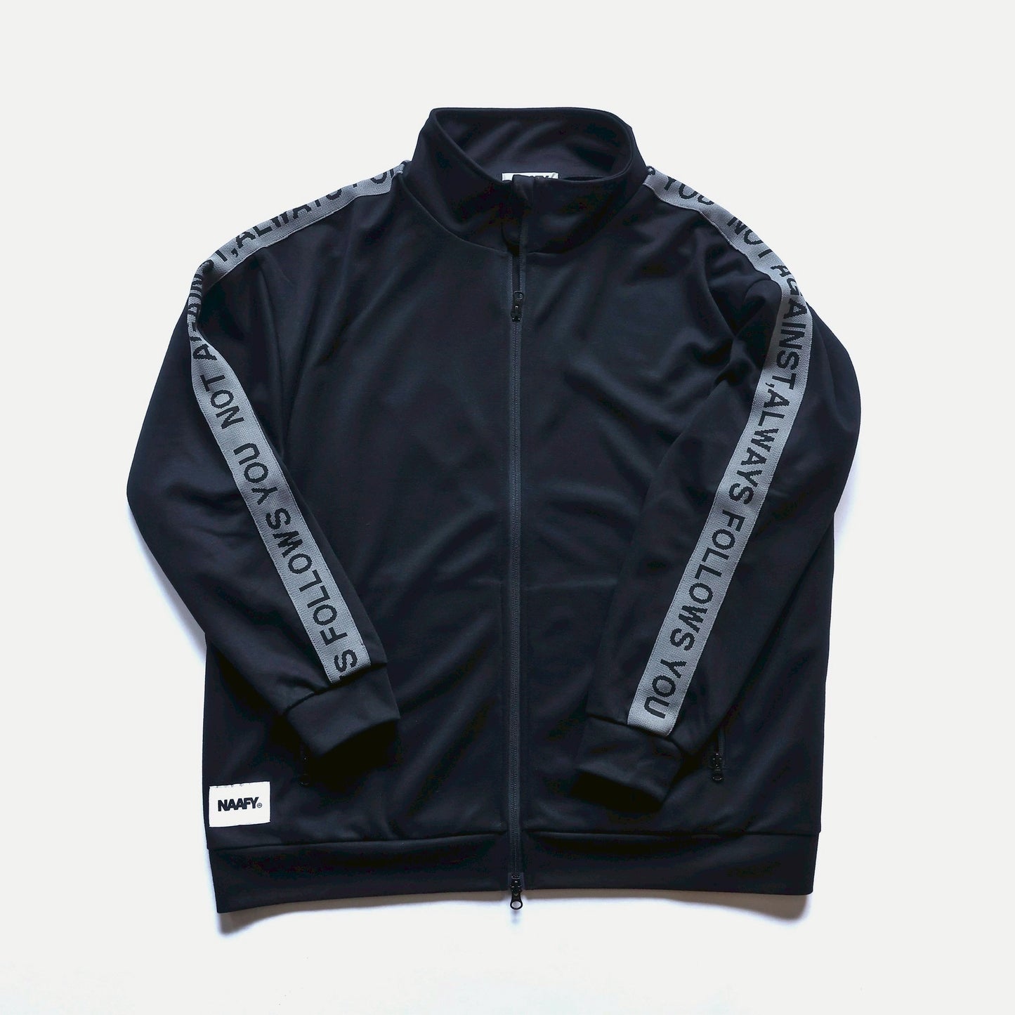 LINE TRACK JACKET