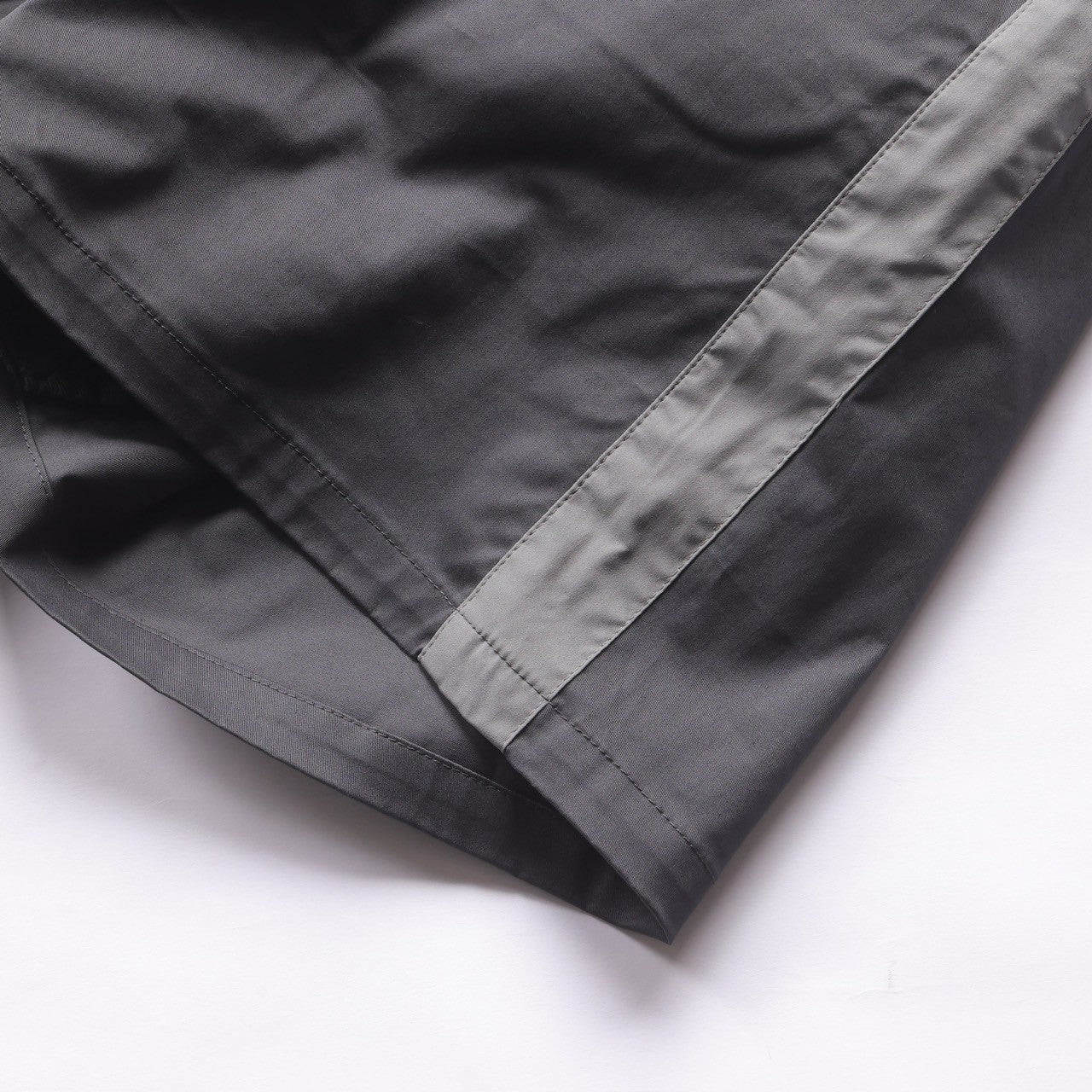CHINO SHORTS - GRAY