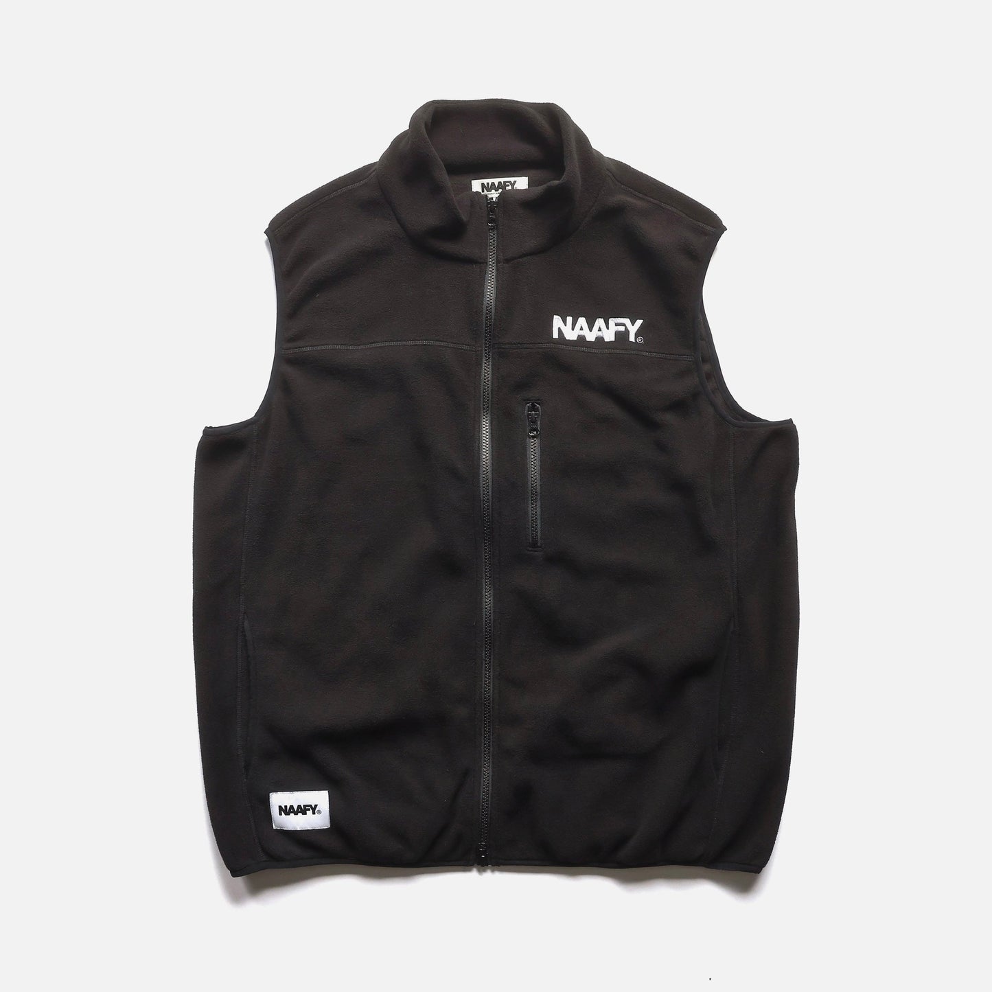 FLEECE VEST