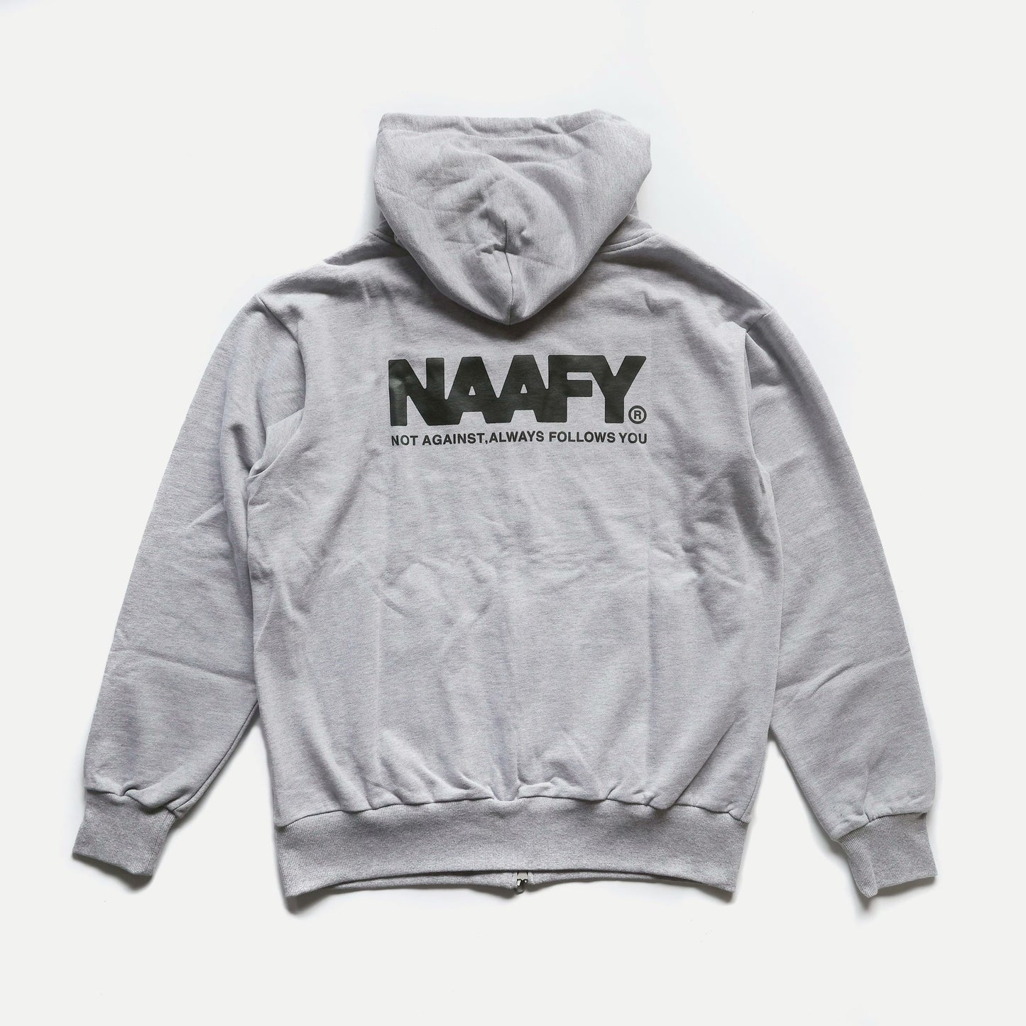 ZIP HOODIE