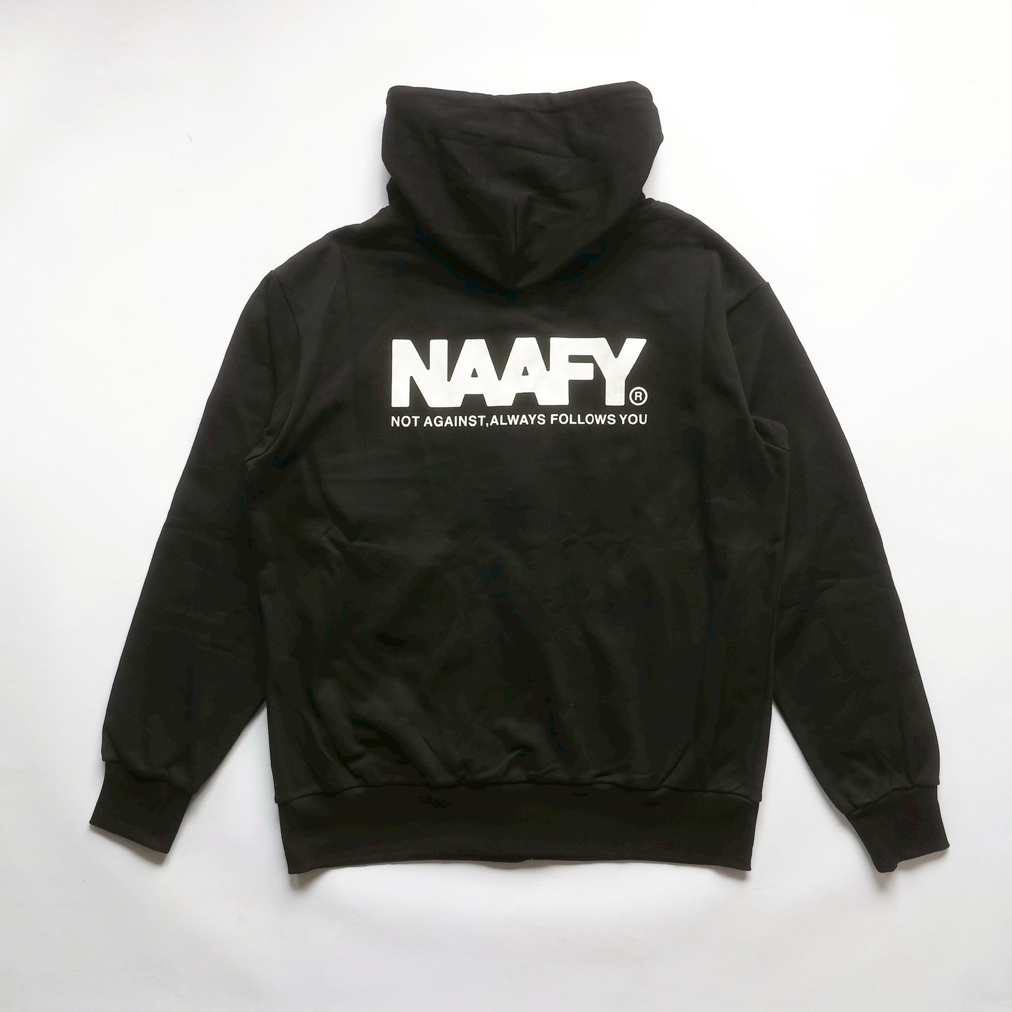 ZIP HOODIE