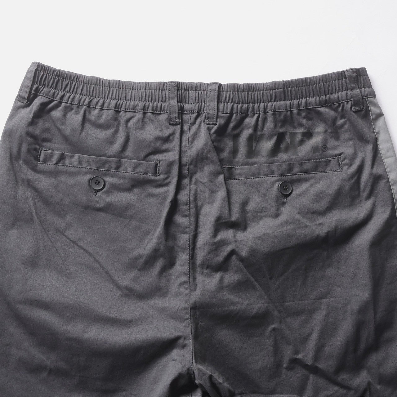 CHINO SHORTS - GRAY