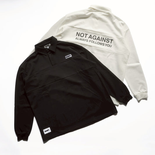L/S RUGBY SHIRT