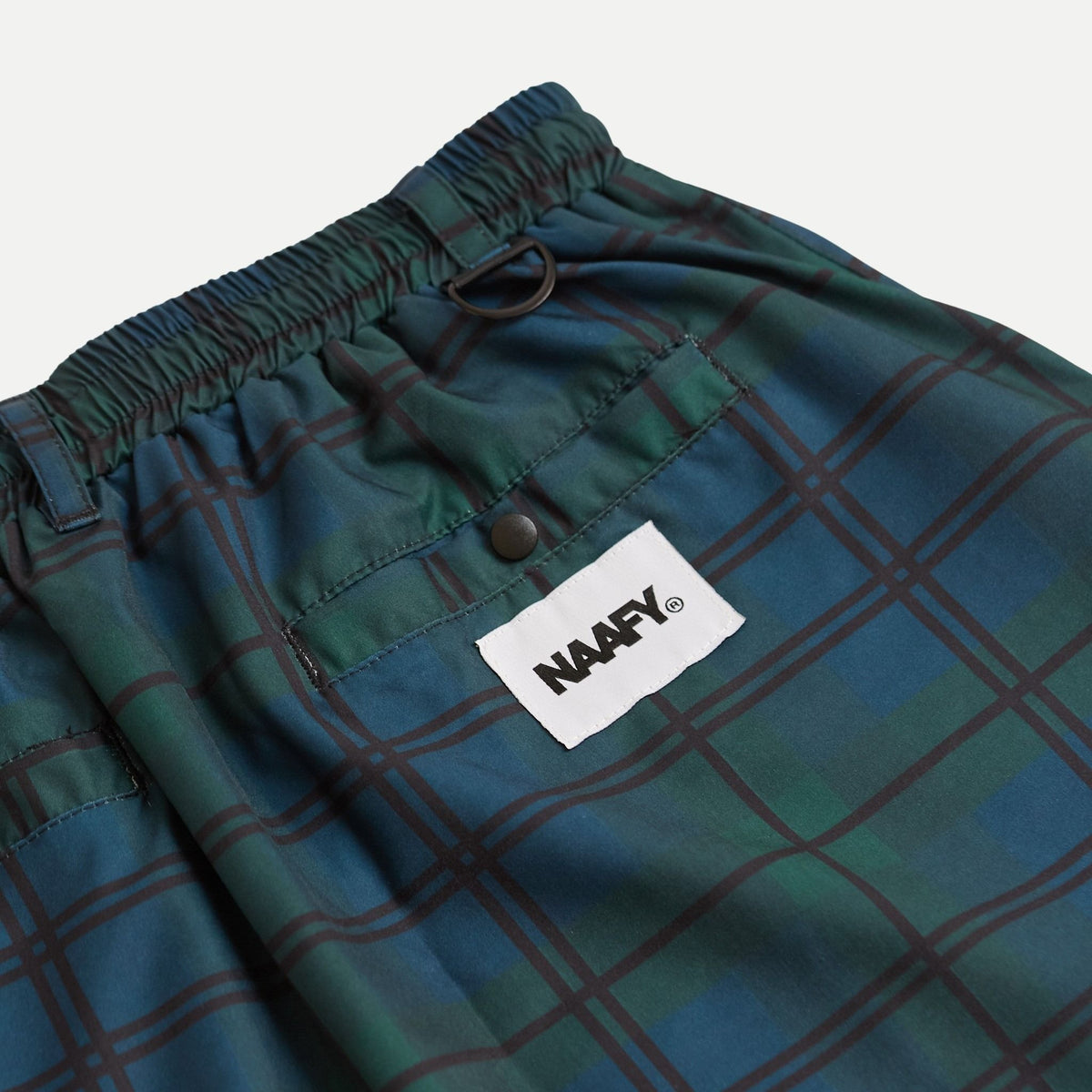 NAKED GOLF® / NAAFY® BLACK WATCH "Ultra Pocket Skirt"
