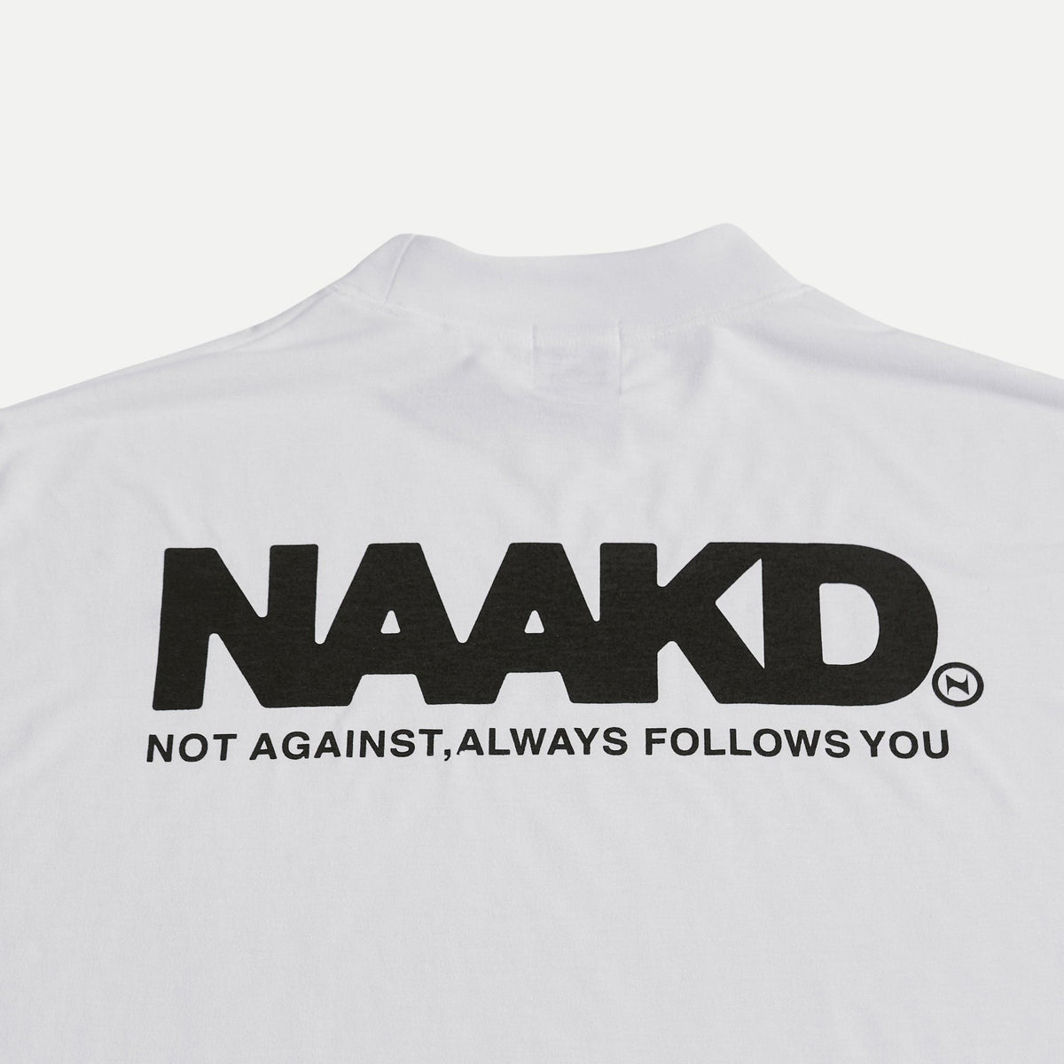 NAKED GOLF® / NAAFY® SLEEVELESS MOCKNECK