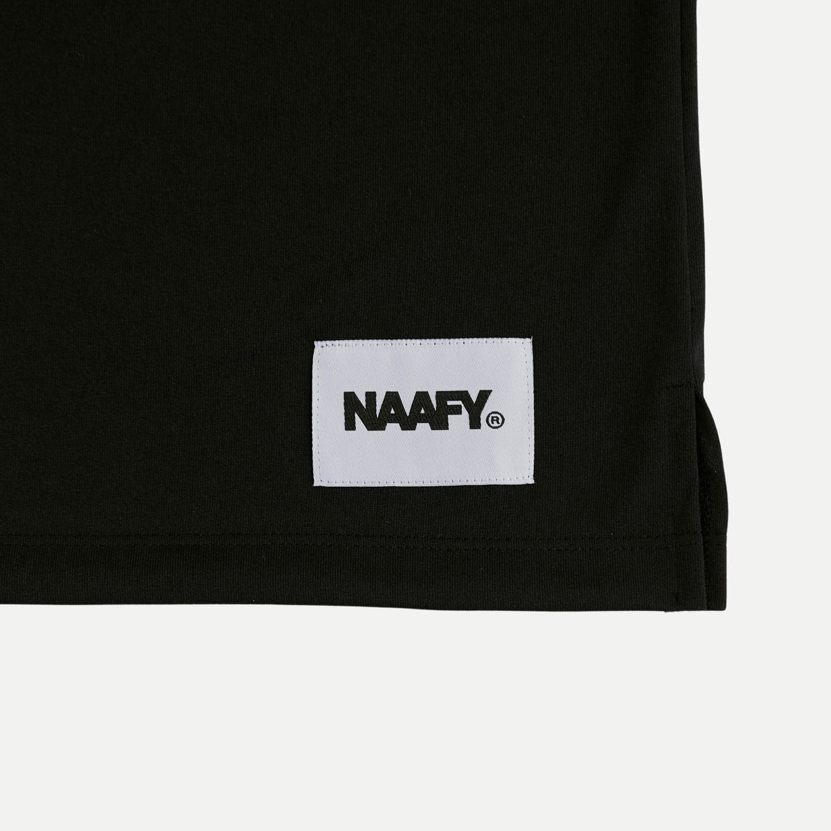 NAKED GOLF® / NAAFY® SLEEVELESS MOCKNECK