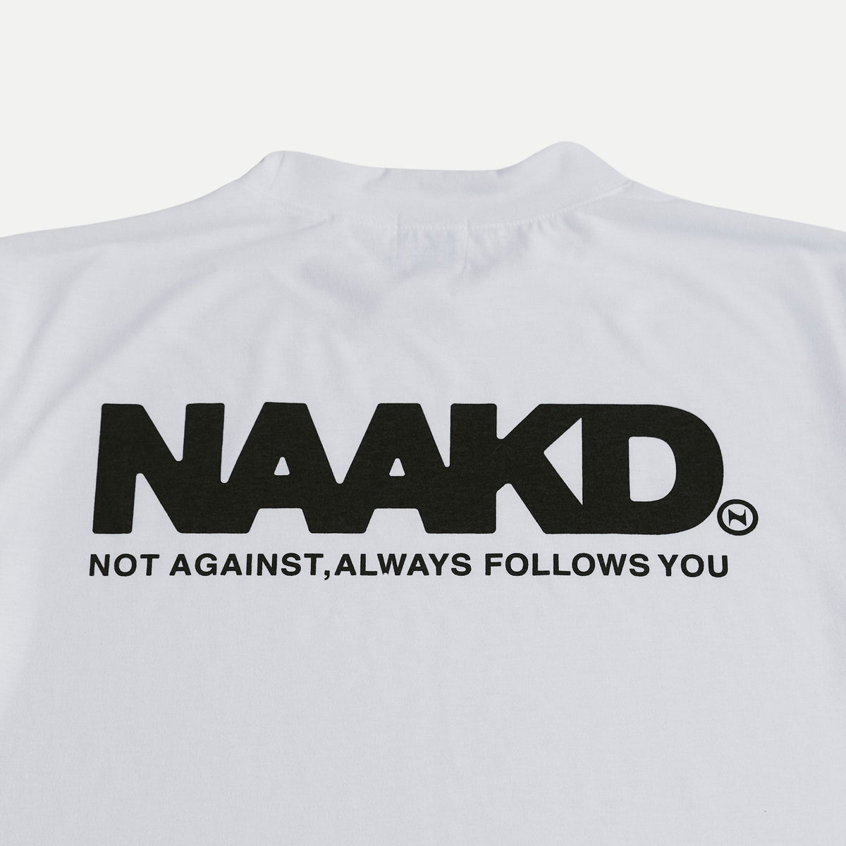 NAKED GOLF® / NAAFY® S/S MOCKNECK