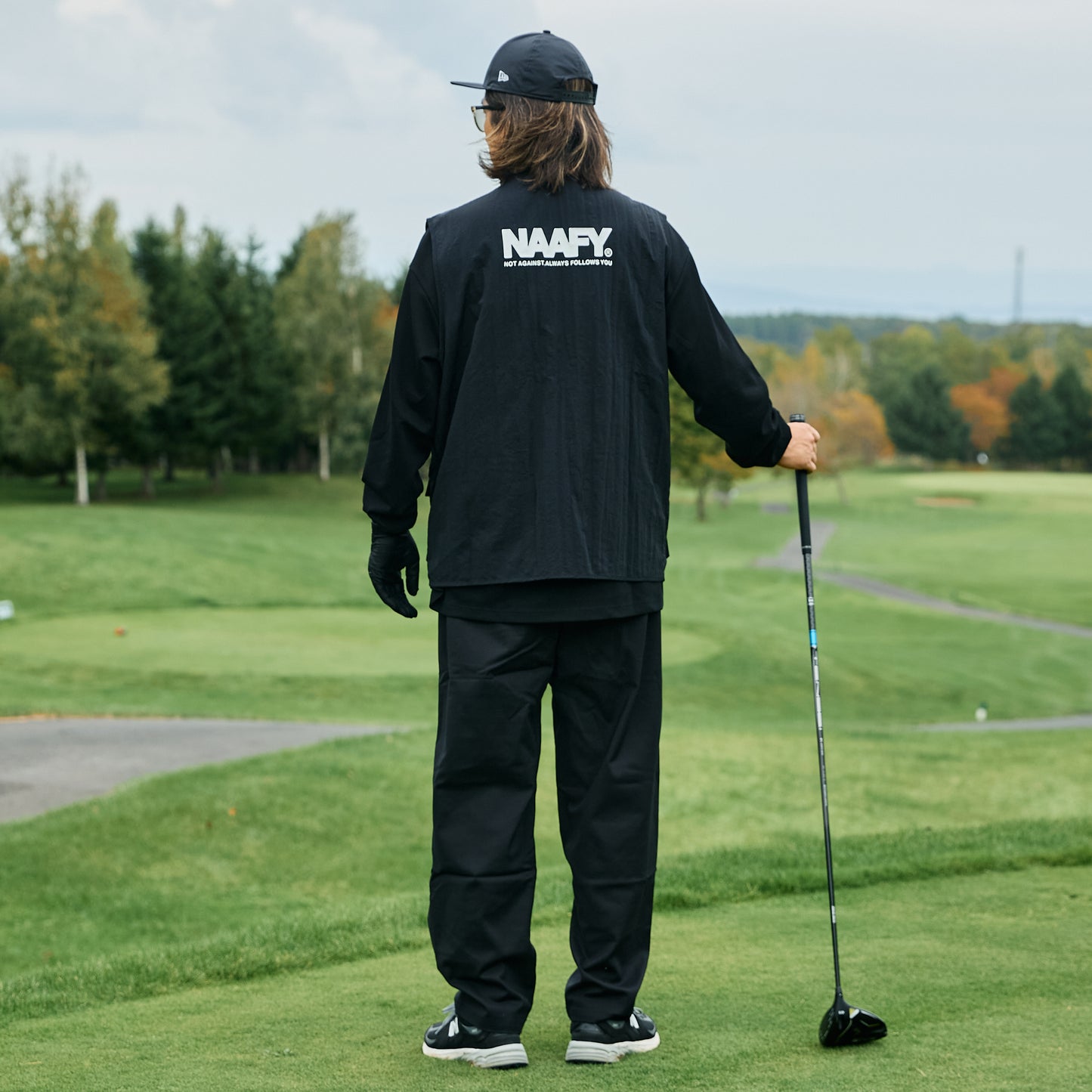 TAPERED PANT